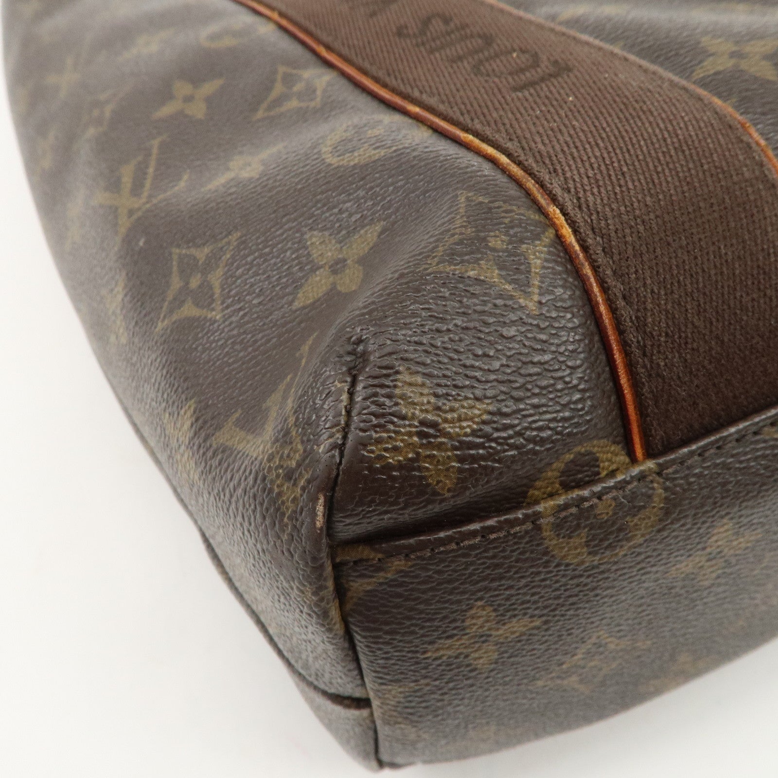 Louis Vuitton Monogram Cabas Beaubourg Tote Bag M53013 Used