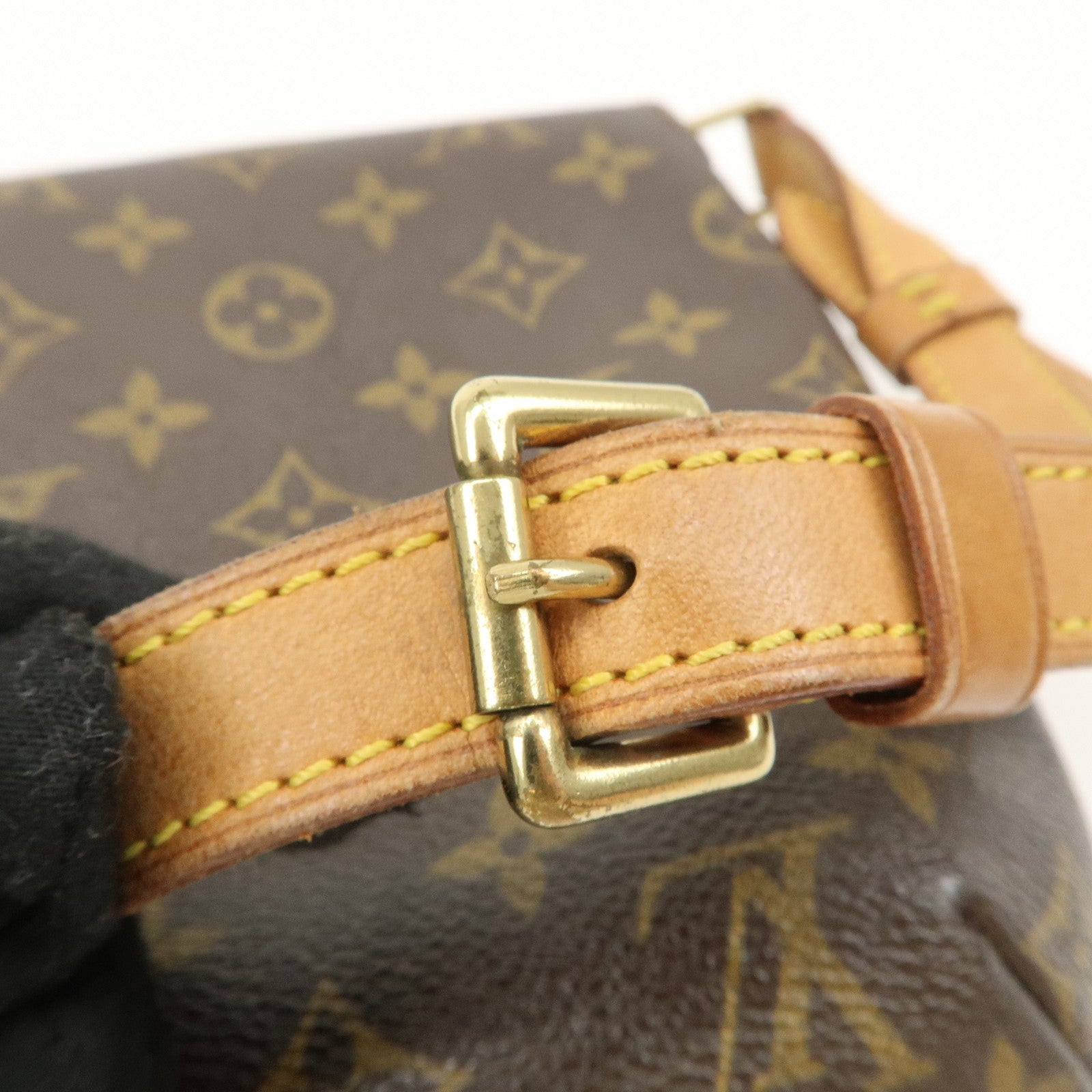 Louis Vuitton Monogram Musette Tango Short Shoulder Bag M51257 Used