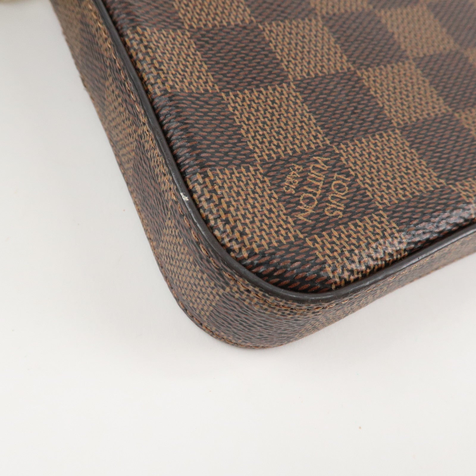 Louis Vuitton Damier Pochette Félicie Shoulder Bag M63032 Used