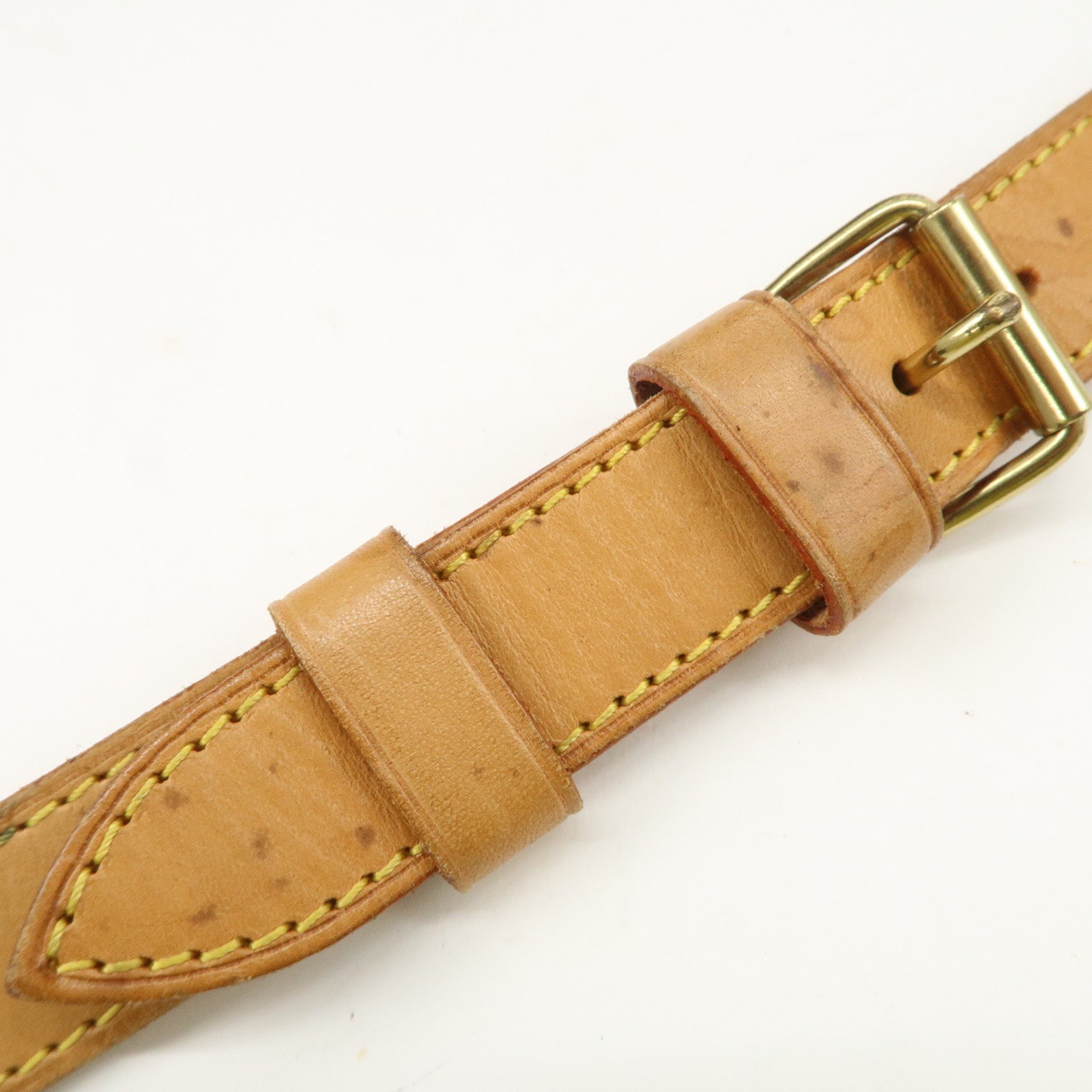 Louis Vuitton Monogram Keep All Bandouliere 50 Boston Bag M41416 Used