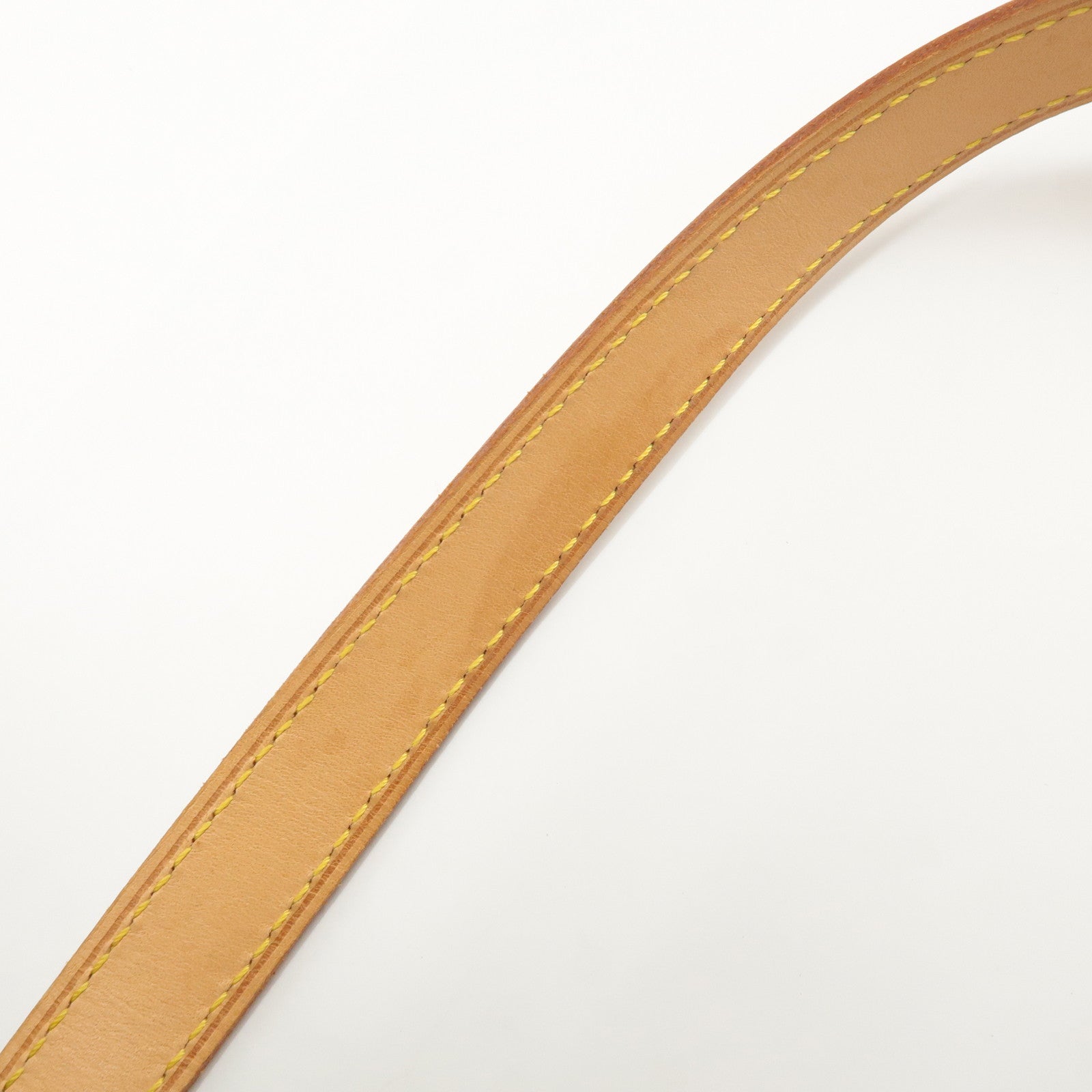 Louis Vuitton Monogram Luco Tote Bag Hand Bag Brown M51155 Used