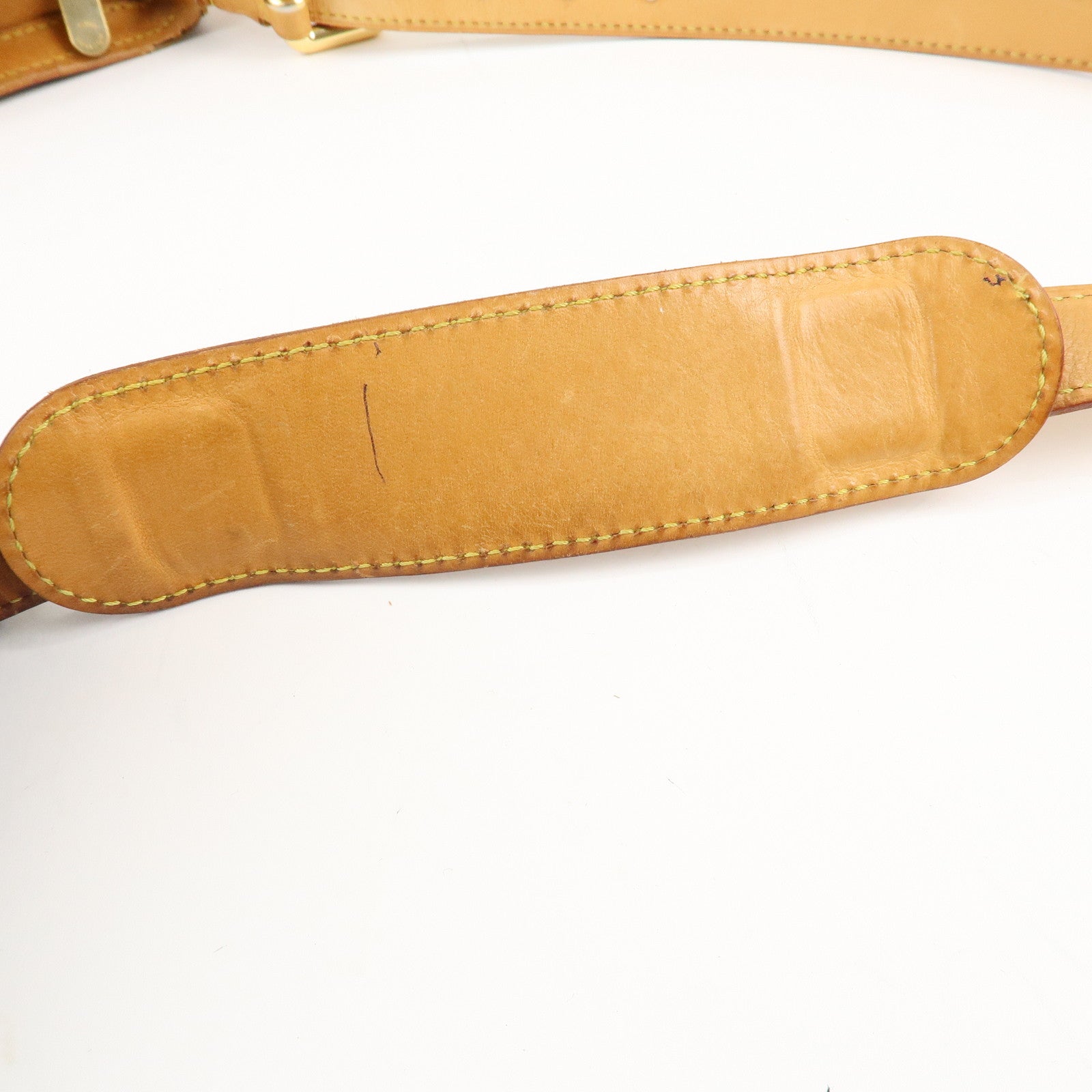 Louis Vuitton Monogram Hudson GM Shoulder Bag M40045 Used