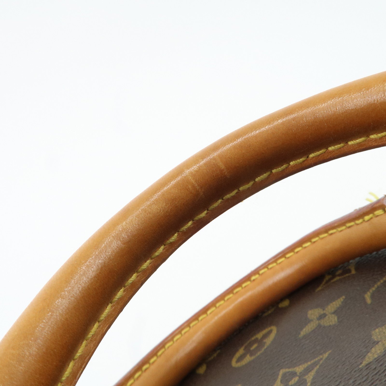 Louis Vuitton Monogram Speedy 30 Hand Bag Boston Bag M41526 Used