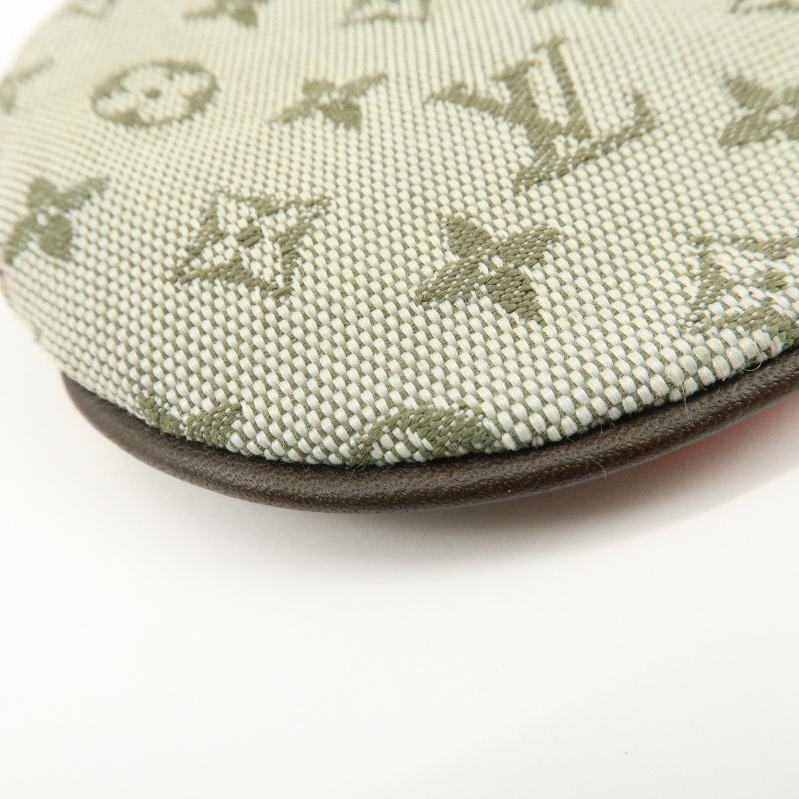 Louis Vuitton MonogramMini Comte de Fee Porte Monnaie Round M92271 Used