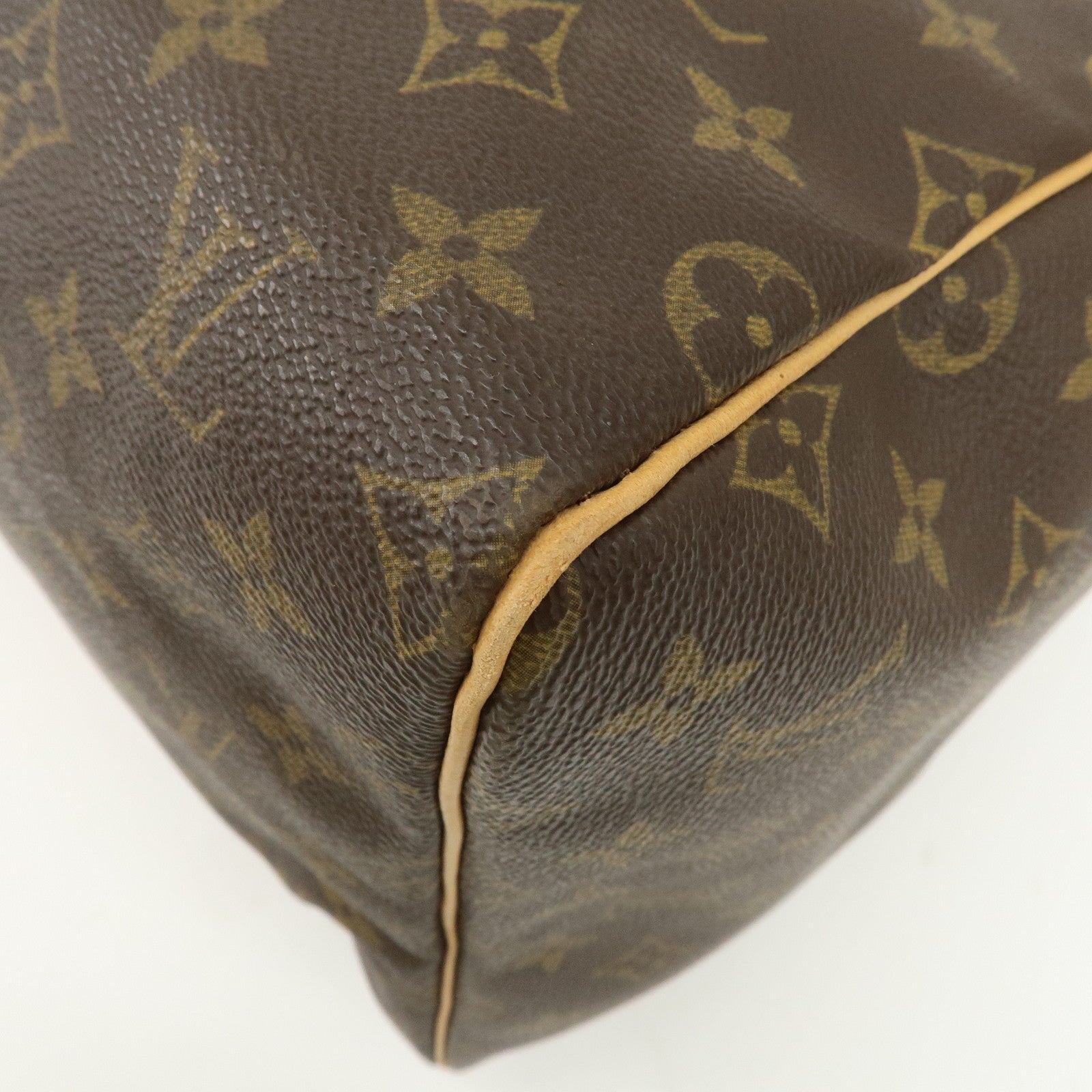 Louis Vuitton Monogram Keep All 55 Boston Bag Travel Bag M41424 Used