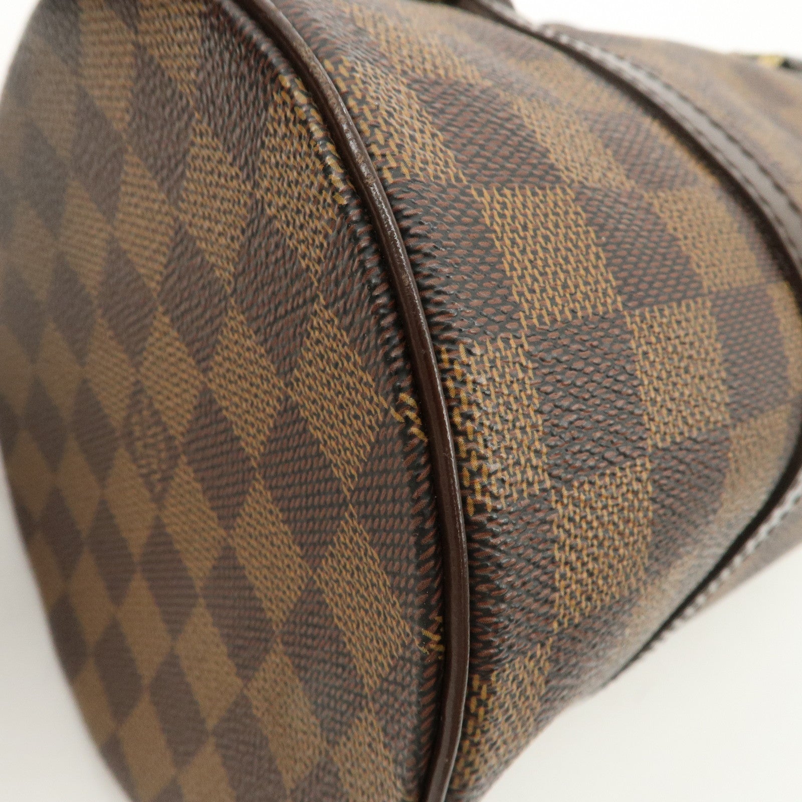 Louis Vuitton Damier Papillon 30 Hand Bag N51303 Used