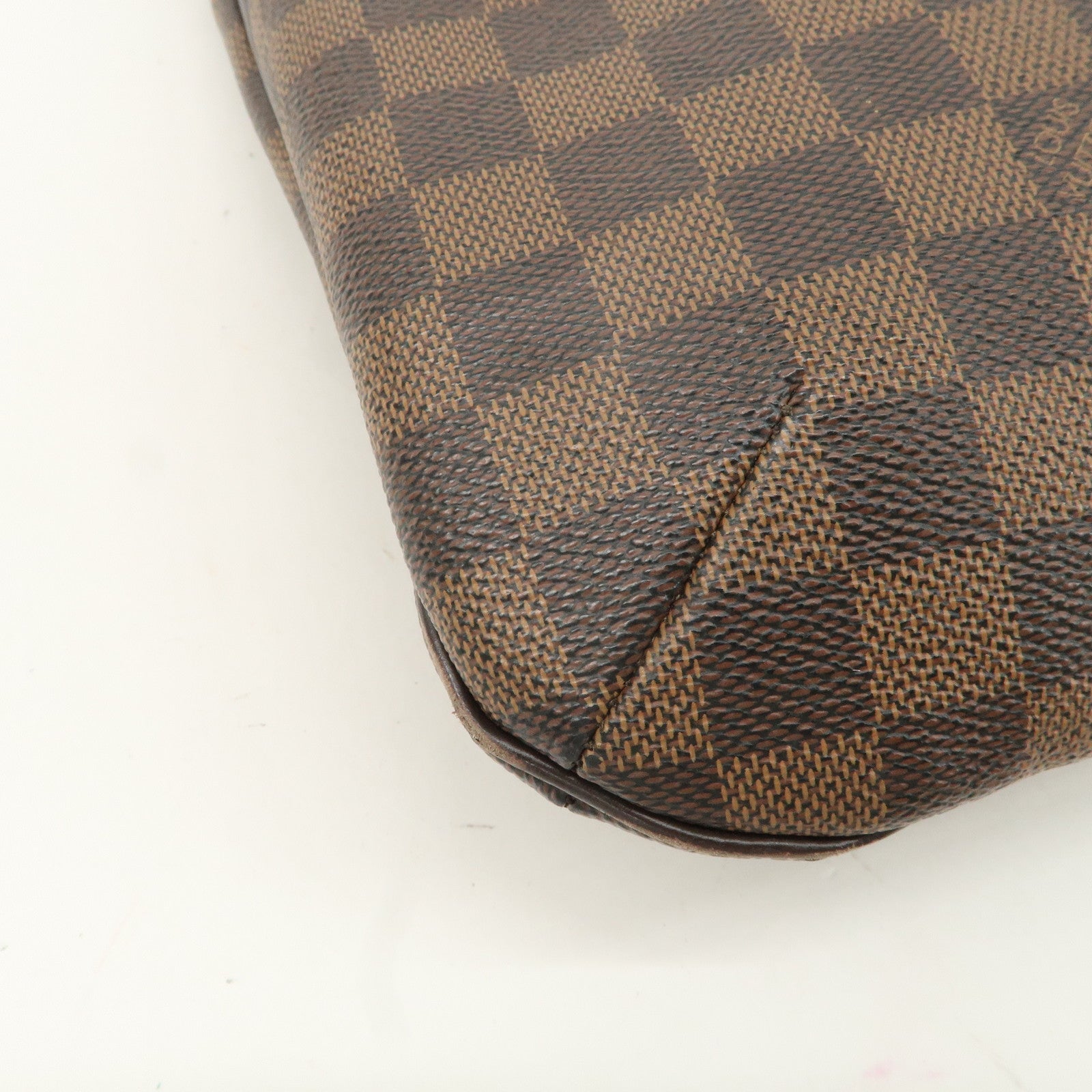 Louis Vuitton Damier Bloomsbury PM Shoulder Bag N42251 Used