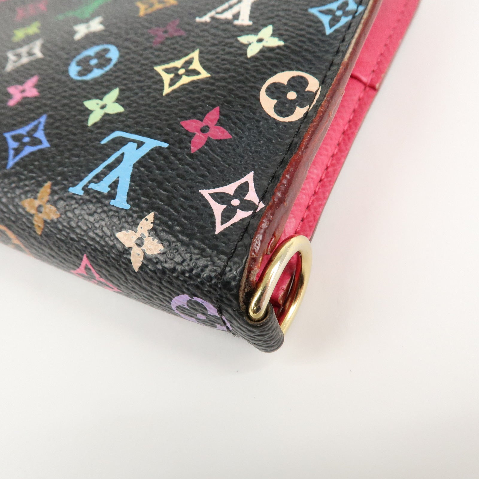 Louis Vuitton Multi Color Portefeuille Insolite Wallet M93754