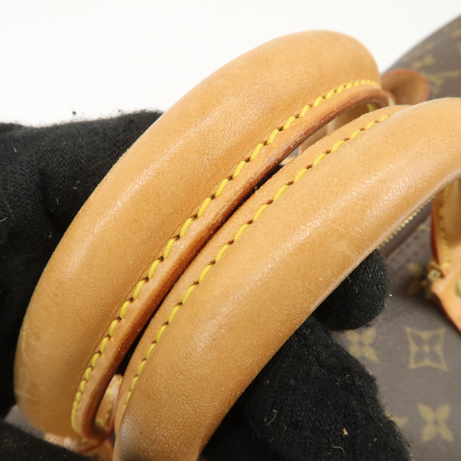 Louis Vuitton Monogram Keep All Bandouliere 55 Bag M41414 Used