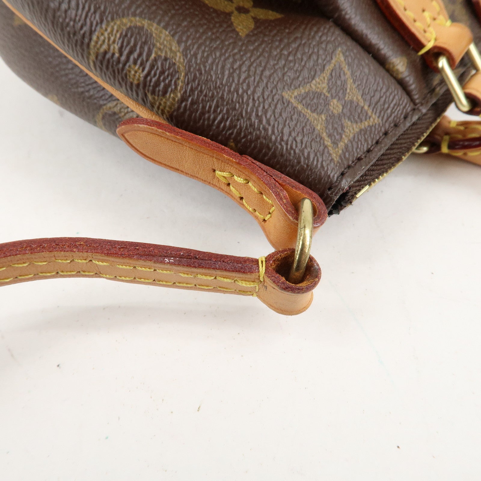 Louis Vuitton Monogram Nano Turenne 2Way Shoulder Bag M61253 Used