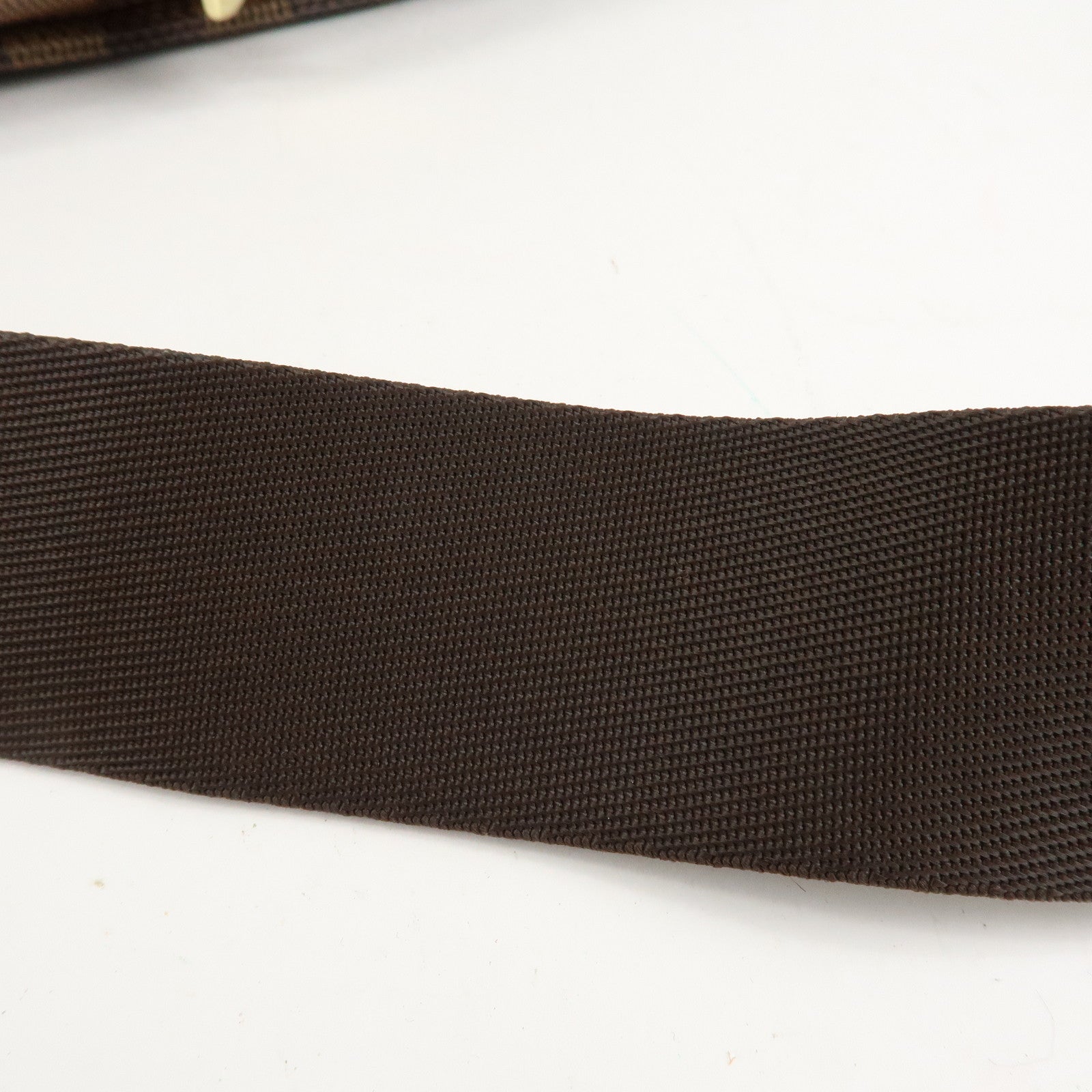 Louis Vuitton Damier Geronimos Body Bag Waist Bag N51994 Used