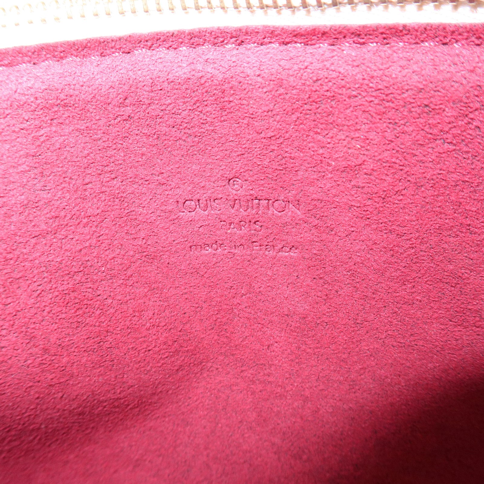 Louis Vuitton Monogram Multicolor Pochette Accessoires M92649