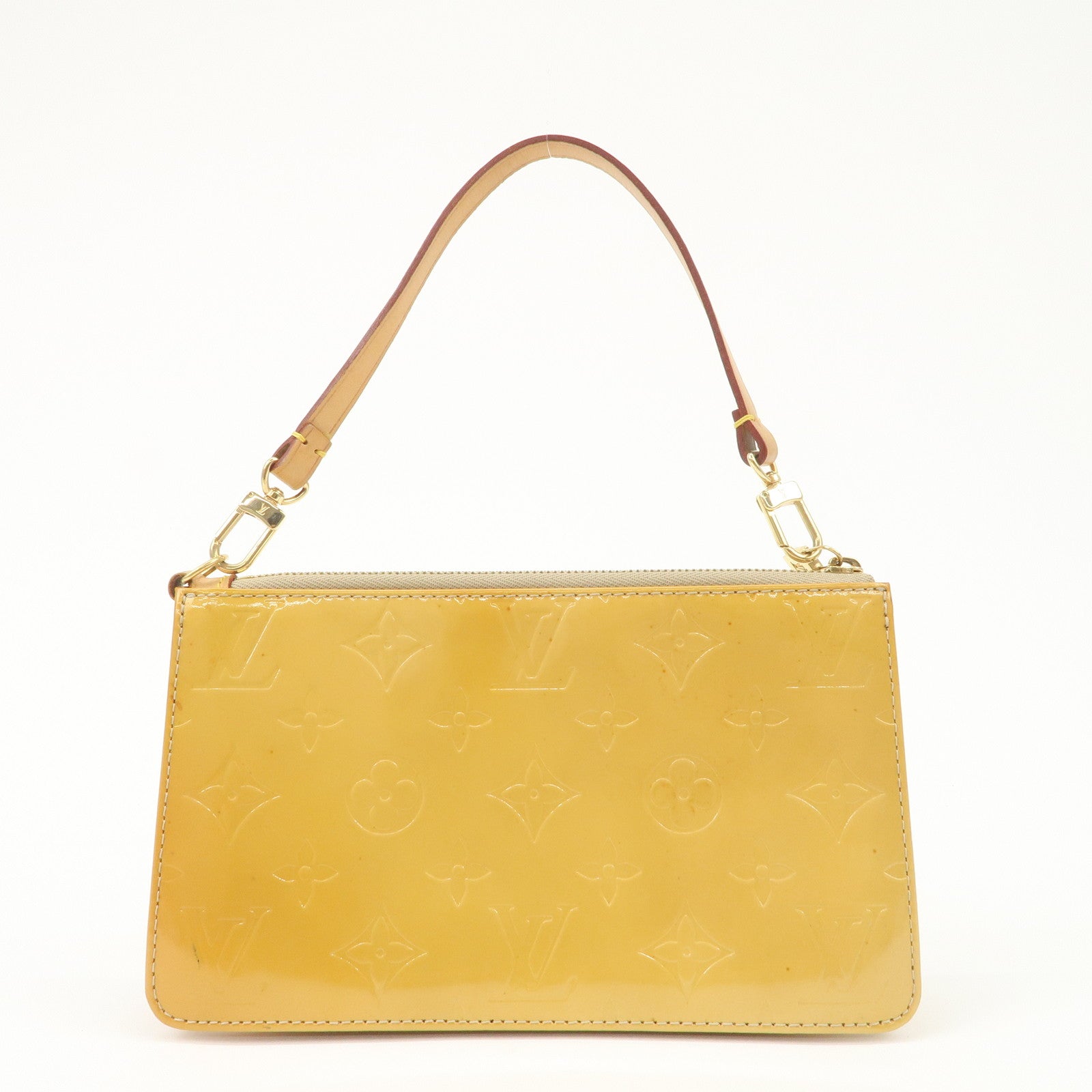 Louis Vuitton Monogram Vernis Lexington Accessoires Pouch M91010