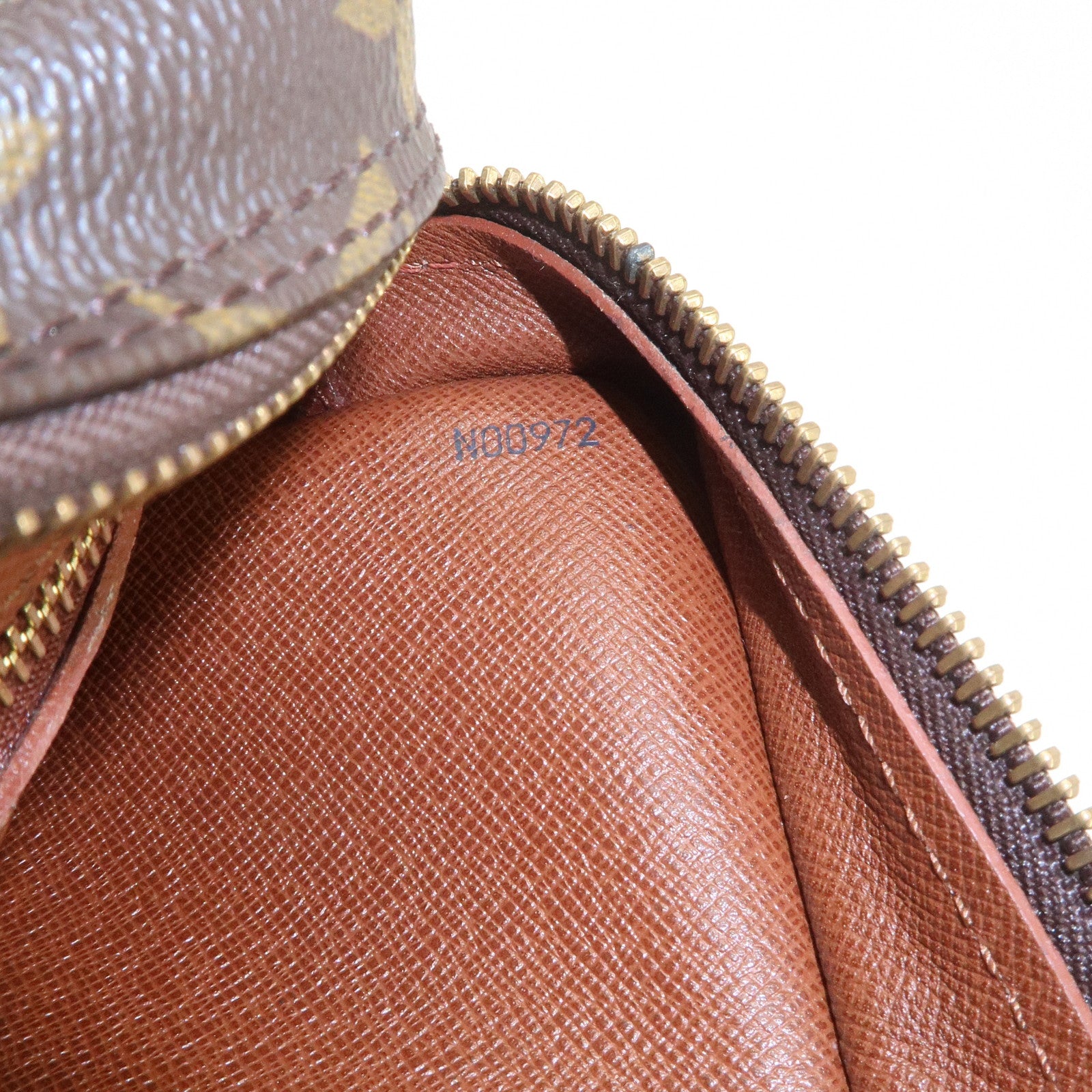 Louis Vuitton Monogram Trocadero 23 Shoulder Bag Brown M51276