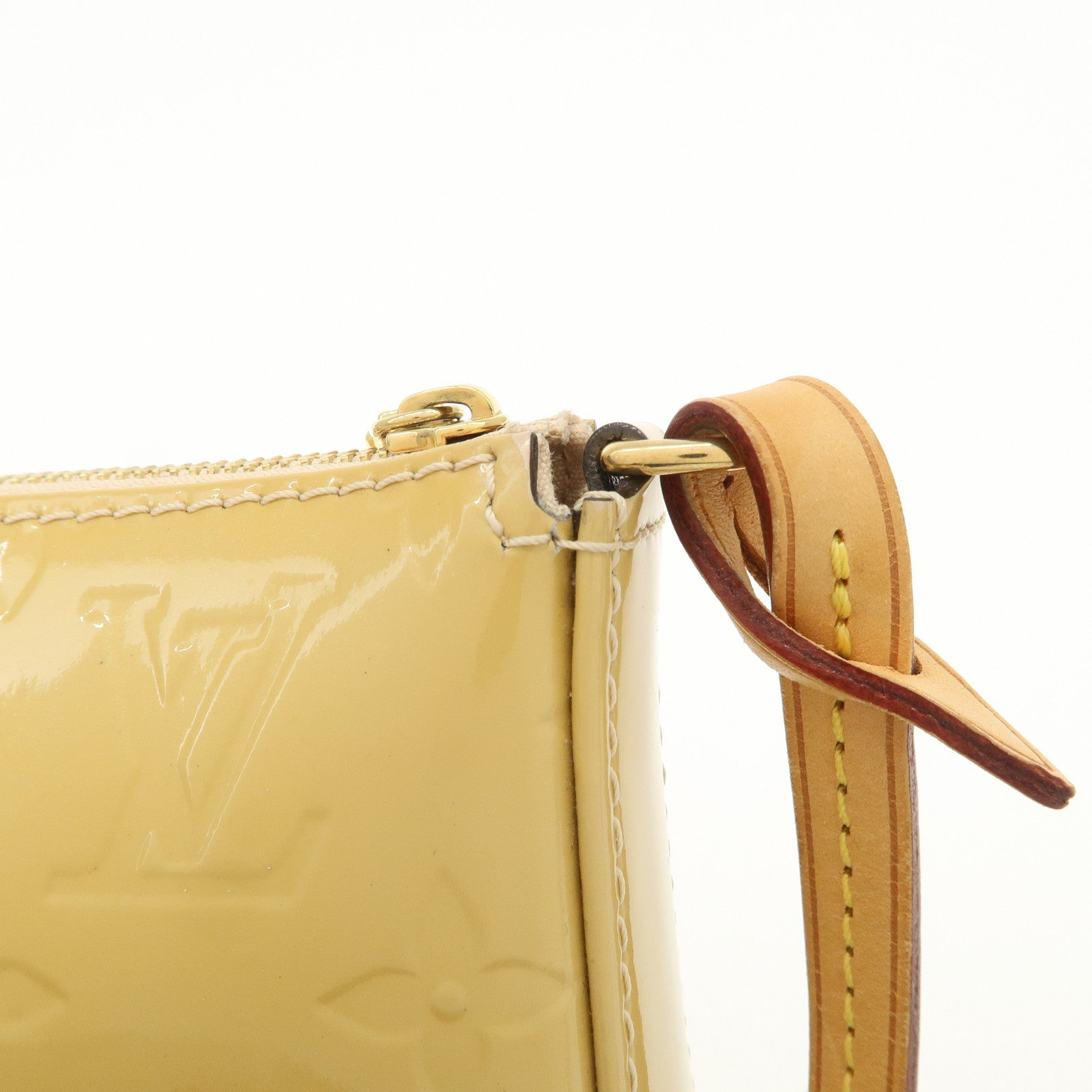Louis Vuitton Monogram Vernis Pochette Accesoires Dune M90196