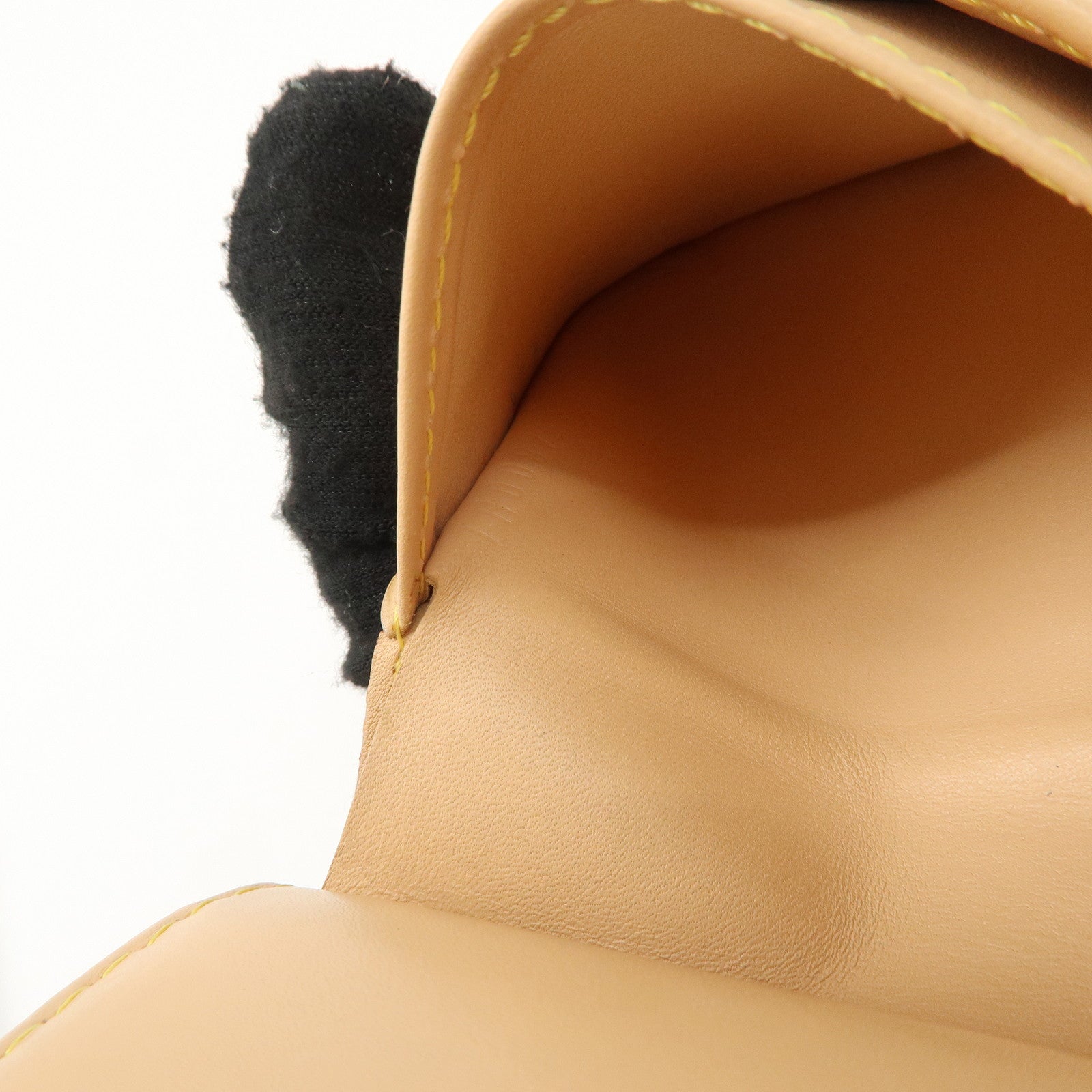 Louis Vuitton Monogram Multicolor Portefeuille Billets Viennois Wallet Noir M92988 Used