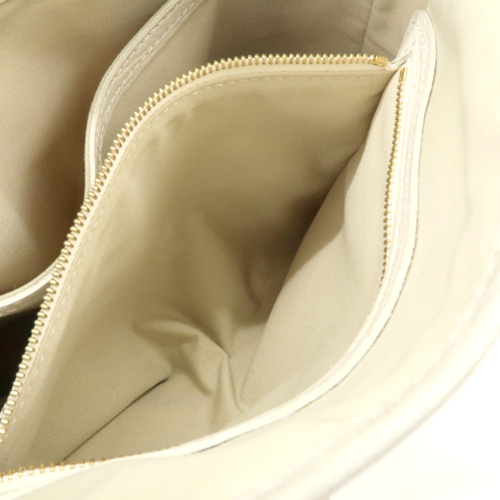 Louis Vuitton Monogram Mini Lin Bucket PM Hand Bag M95316