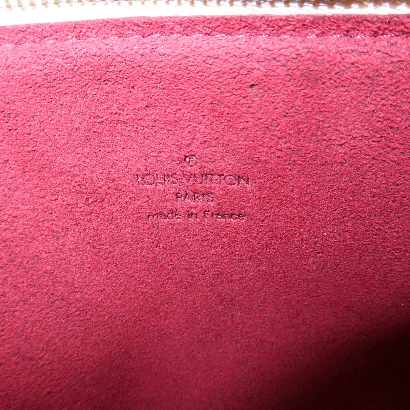 Louis Vuitton Monogram Multicolor Pochette Accessoires M92649 Used