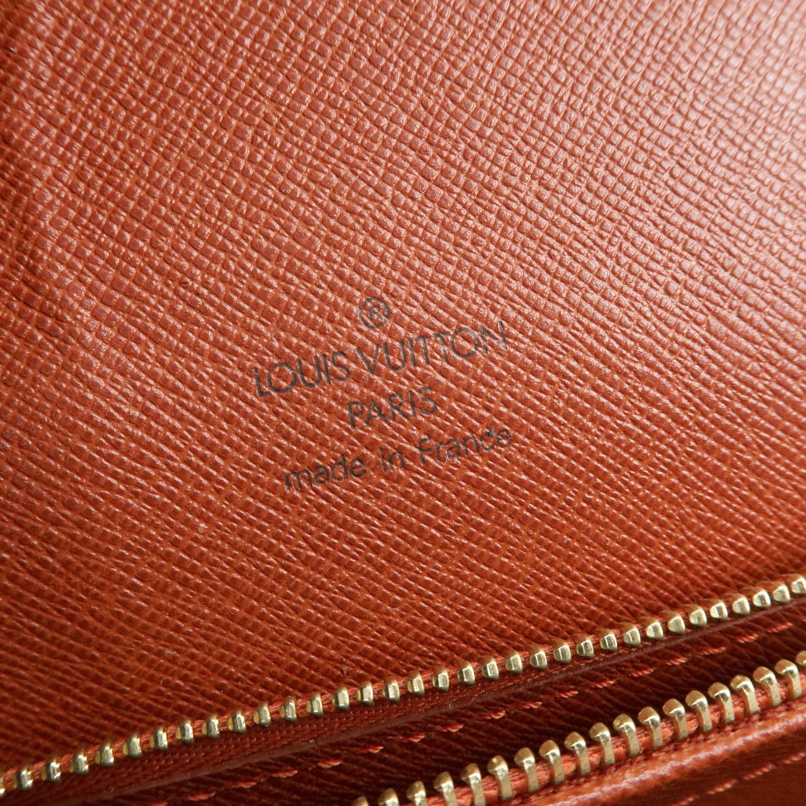 Louis Vuitton Damier Tribeca Long Shoulder Bag Hand Bag N51160