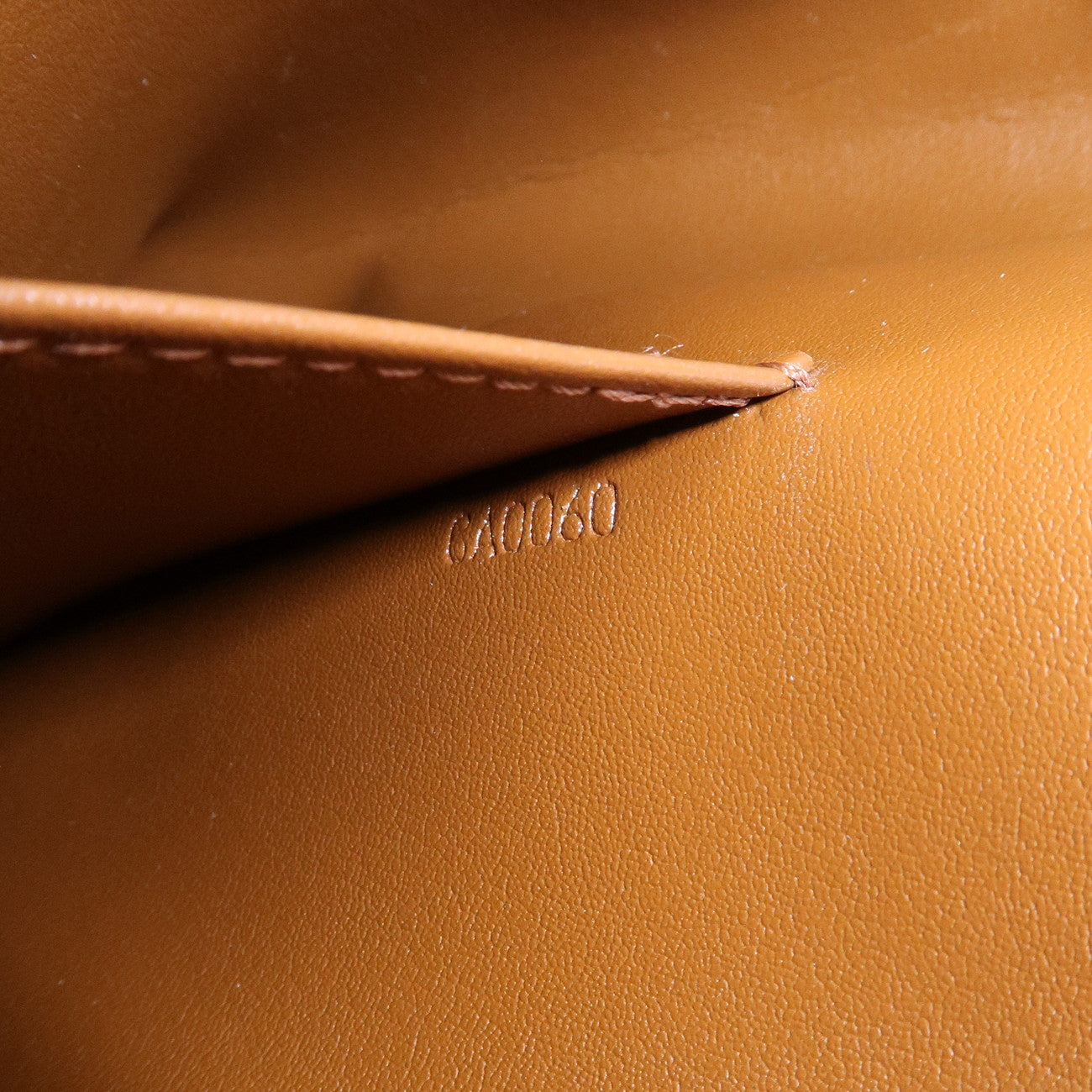 Louis Vuitton Monogram Vernis Thompson Street Bronze M91124