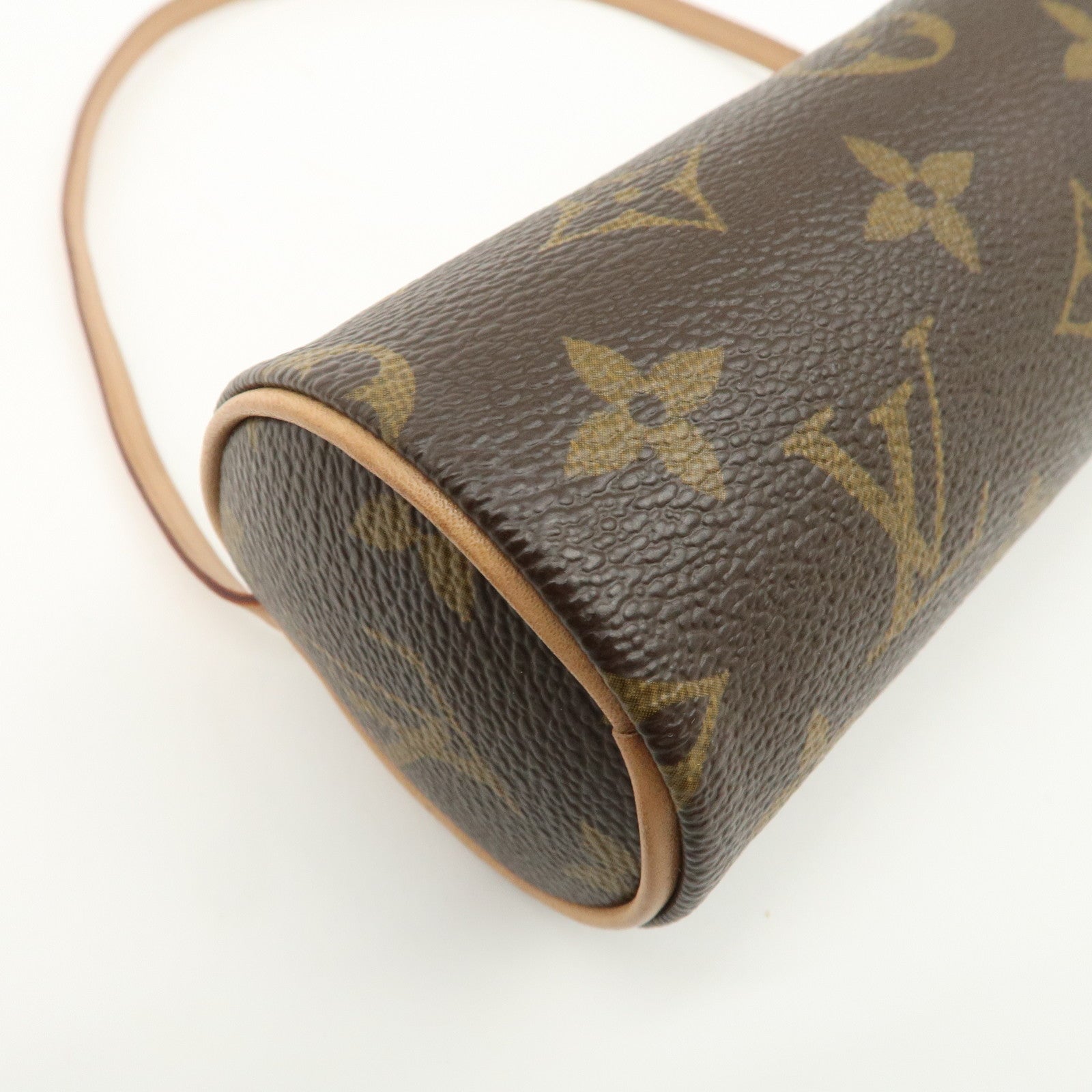 Louis Vuitton Monogram Mini Pouch for Papillon Bag New Style