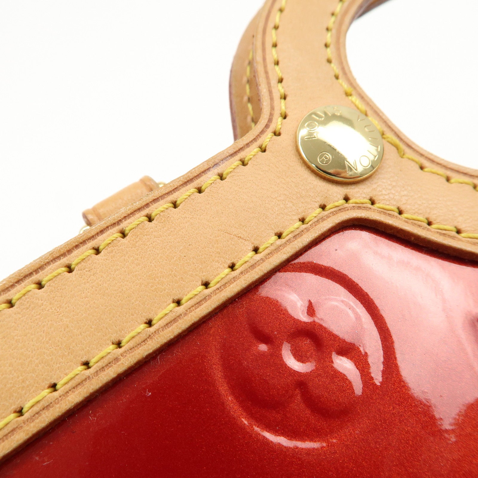 Louis Vuitton Monogram Vernis Roxbury Drive 2Way Bag M91987