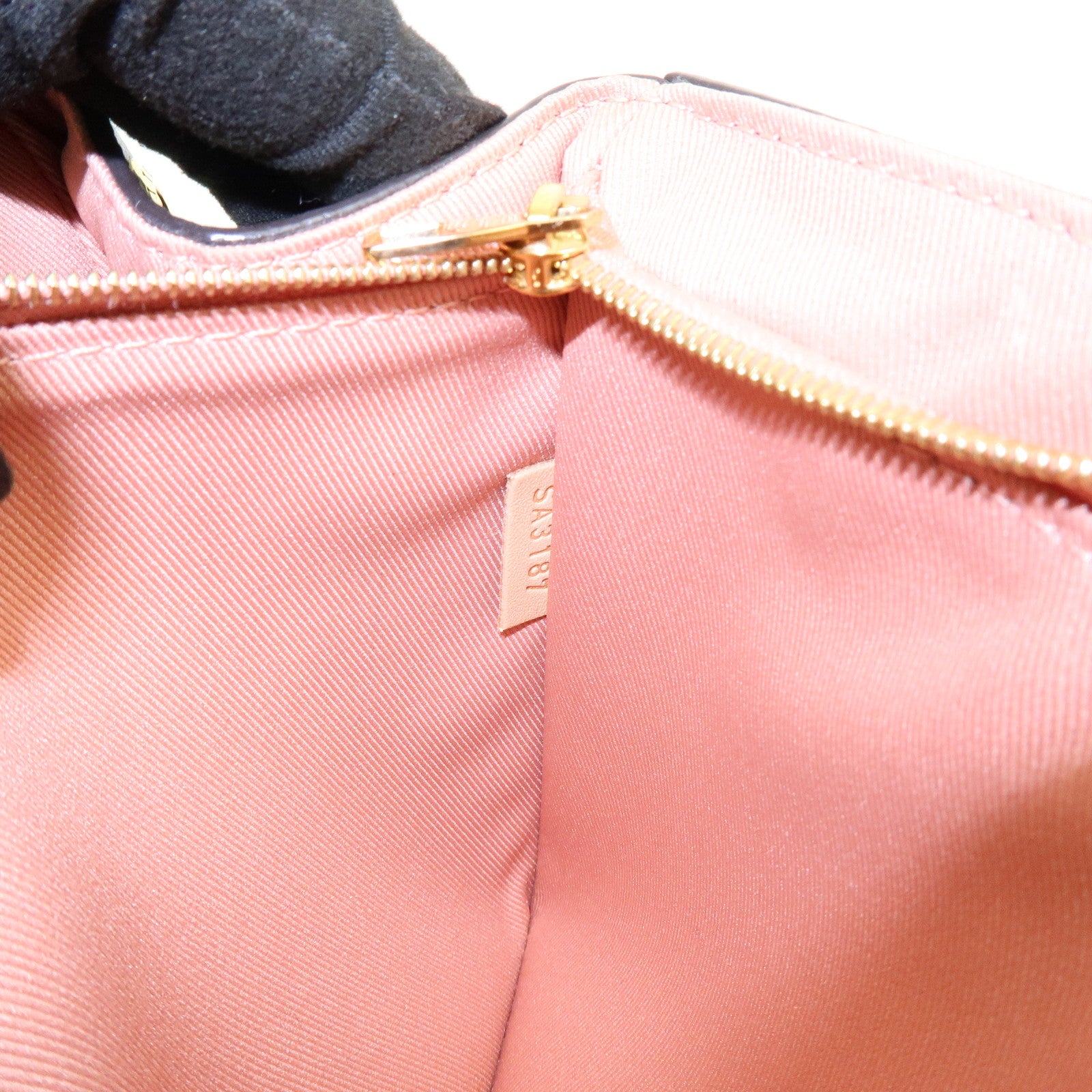 Louis Vuitton Monogram Cluny BB Style Monogram M44267 Vieux Rose