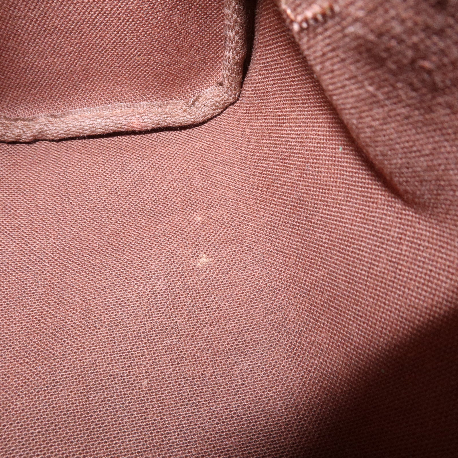 Louis Vuitton Monogram Mini Speedy Hand Bag Shoulder Bag M41534