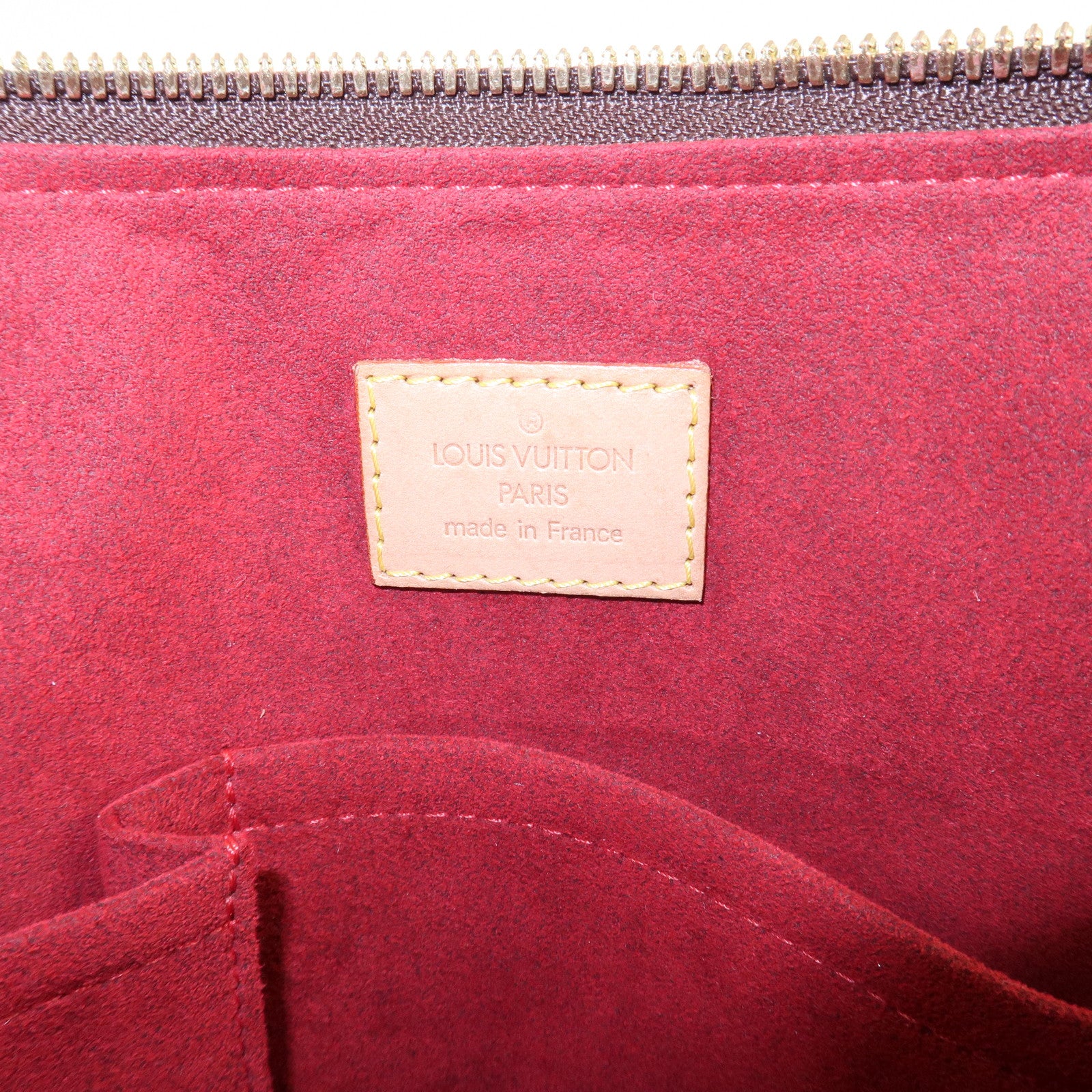 Louis Vuitton Monogram Coussin GM Hand Bag Shoulder Bag M51141 Used