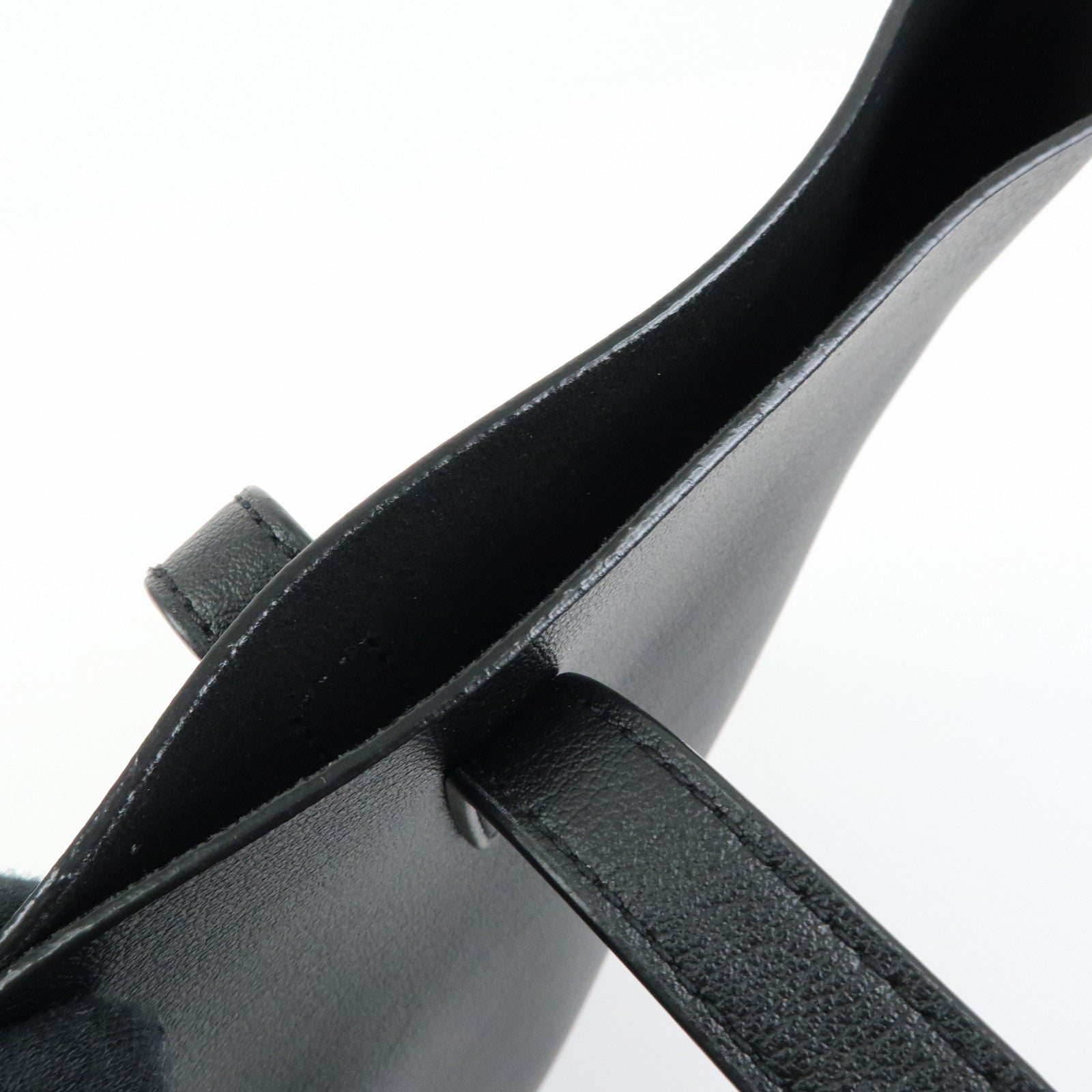 SAINT LAURENT PARIS North South Toy Shopping Bag Tote Bag 600306
