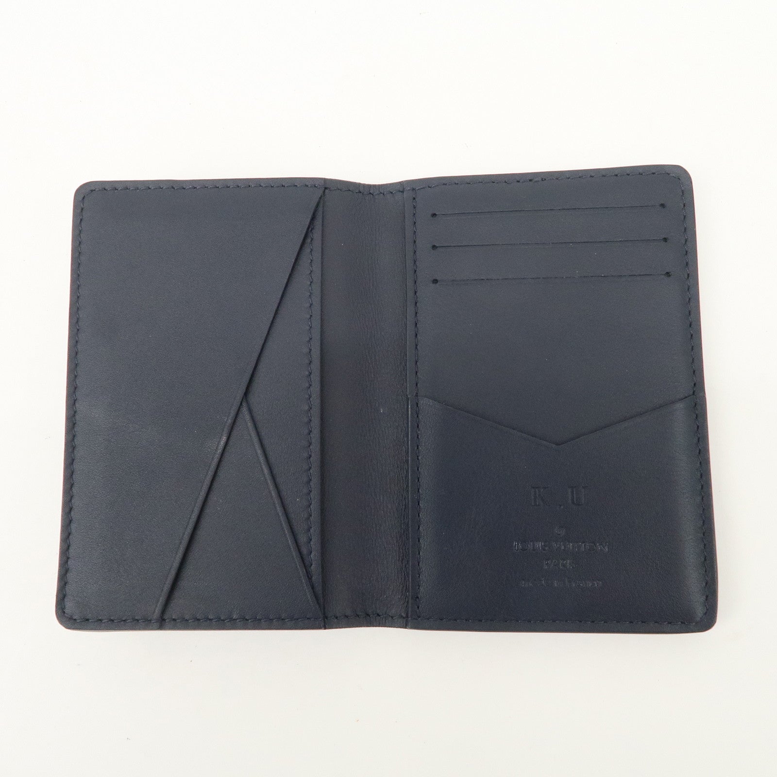 Louis Vuitton Damier Infini Organizer De Bosch Card Case N60330