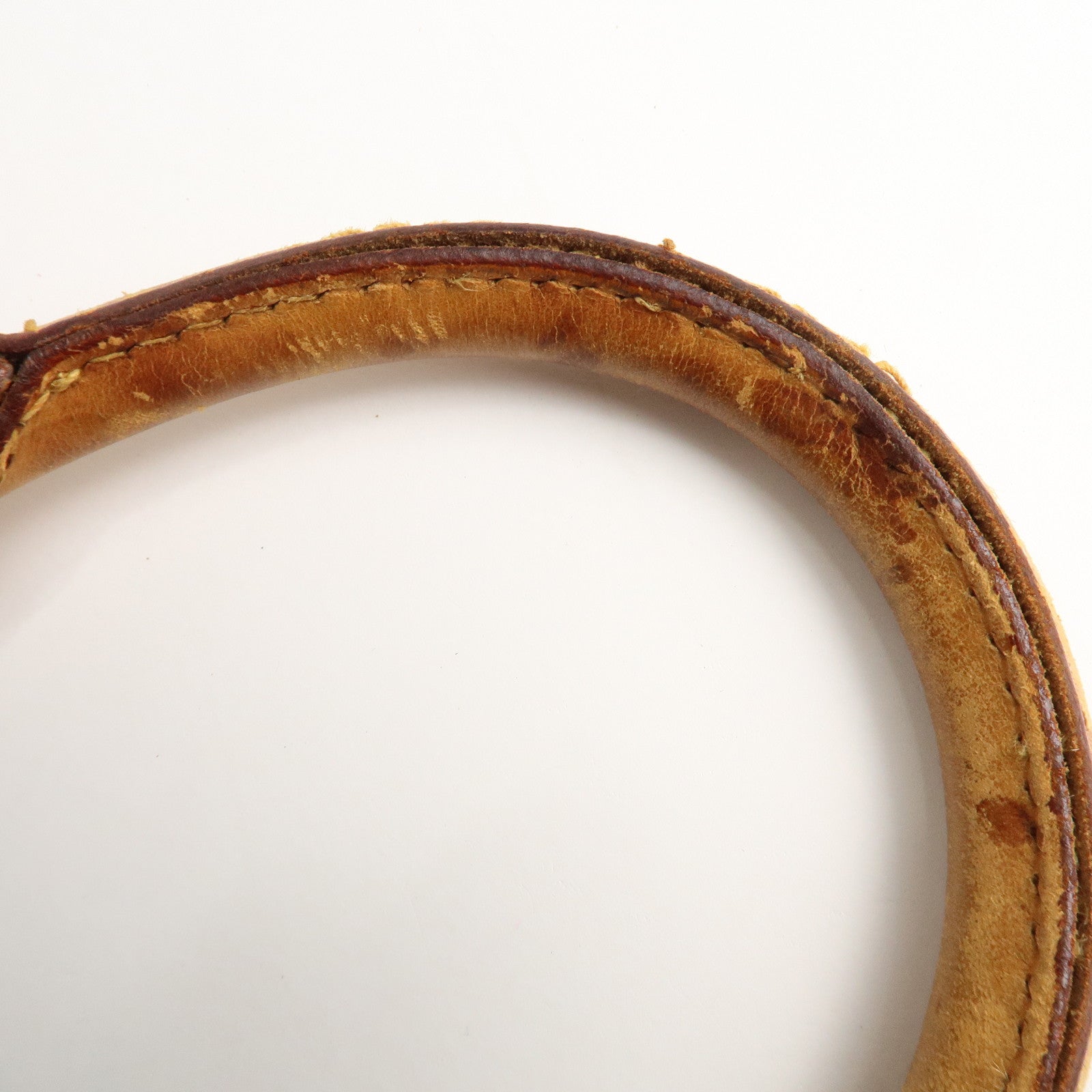 Louis Vuitton Monogram Keep All 60 Boston Bag Brown M41422 Used