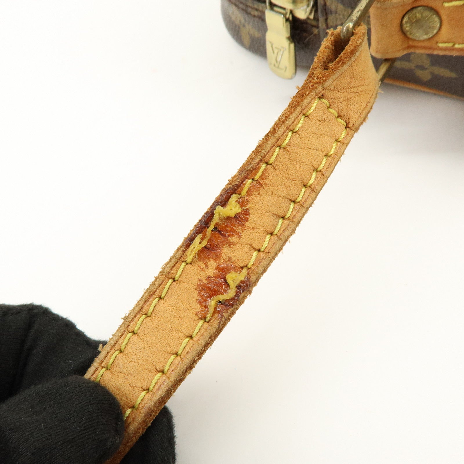Louis Vuitton Monogram Trocadero 27 Shoulder Crossbody Bag M51274