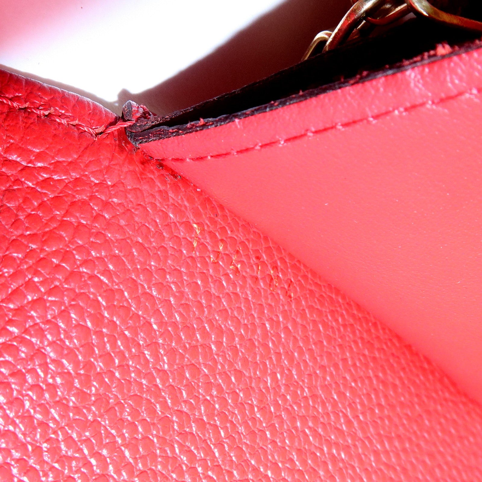 Louis Vuitton Monogram Pochette Saint Germain Shoulder Bag M60640