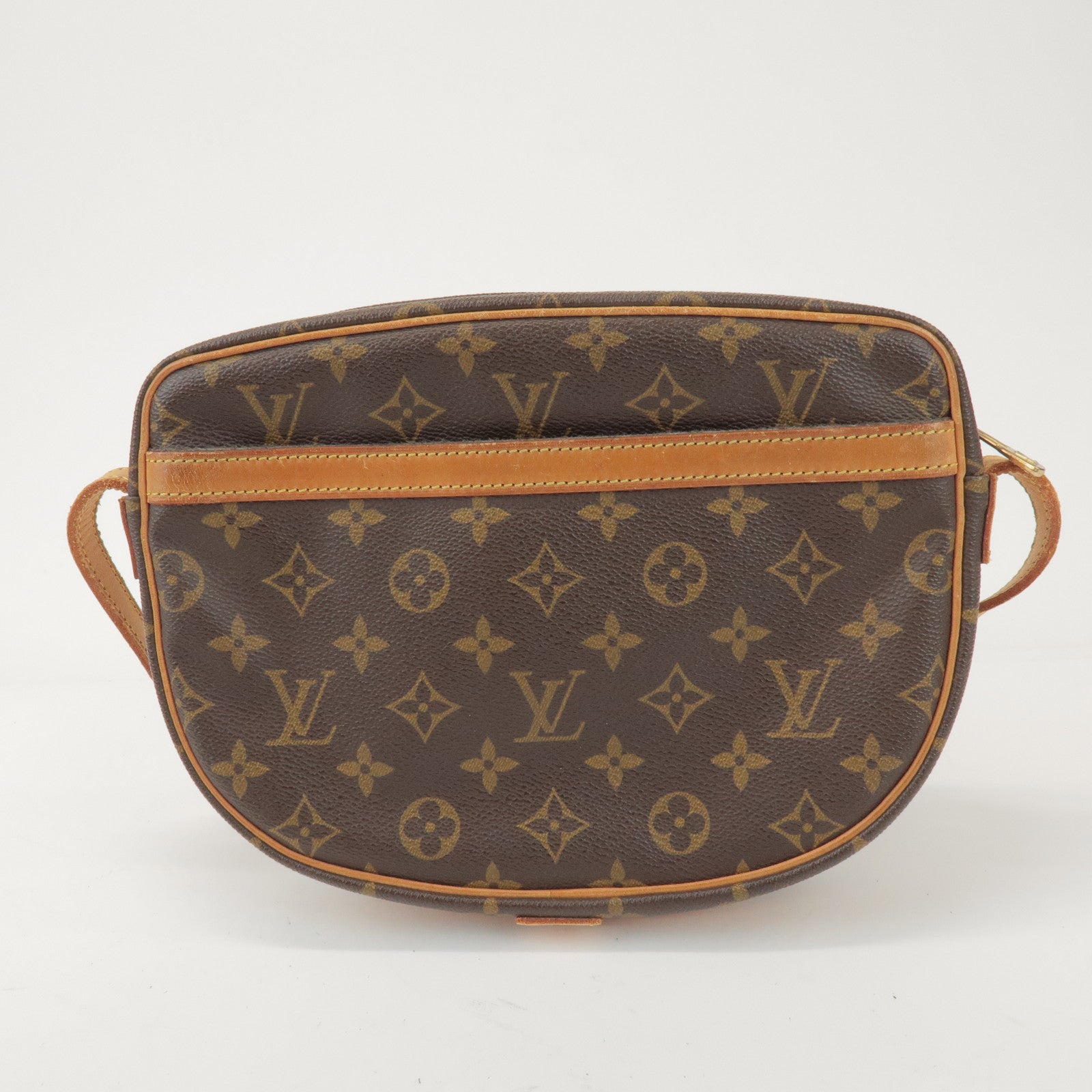 Louis Vuitton Monogram Jeune Fille GM Shoulder Bag M51225