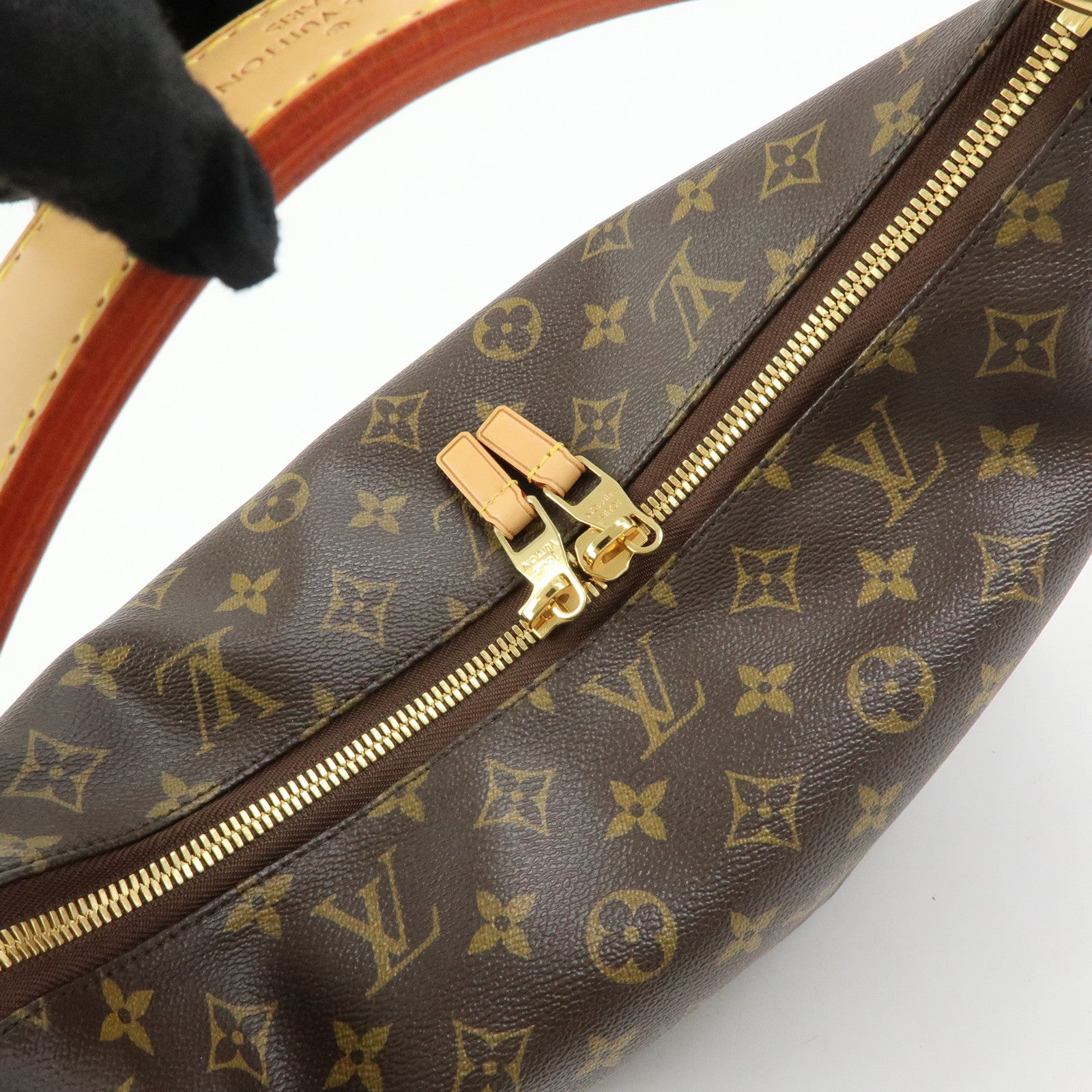 Louis Vuitton Monogram Shuri PM Shoulder Bag Hand Bag Brown M40586