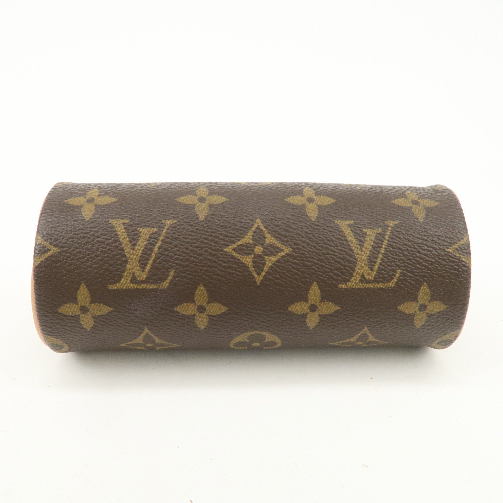 Louis Vuitton Monogram Mini Pouch for Papillon Bag New Style