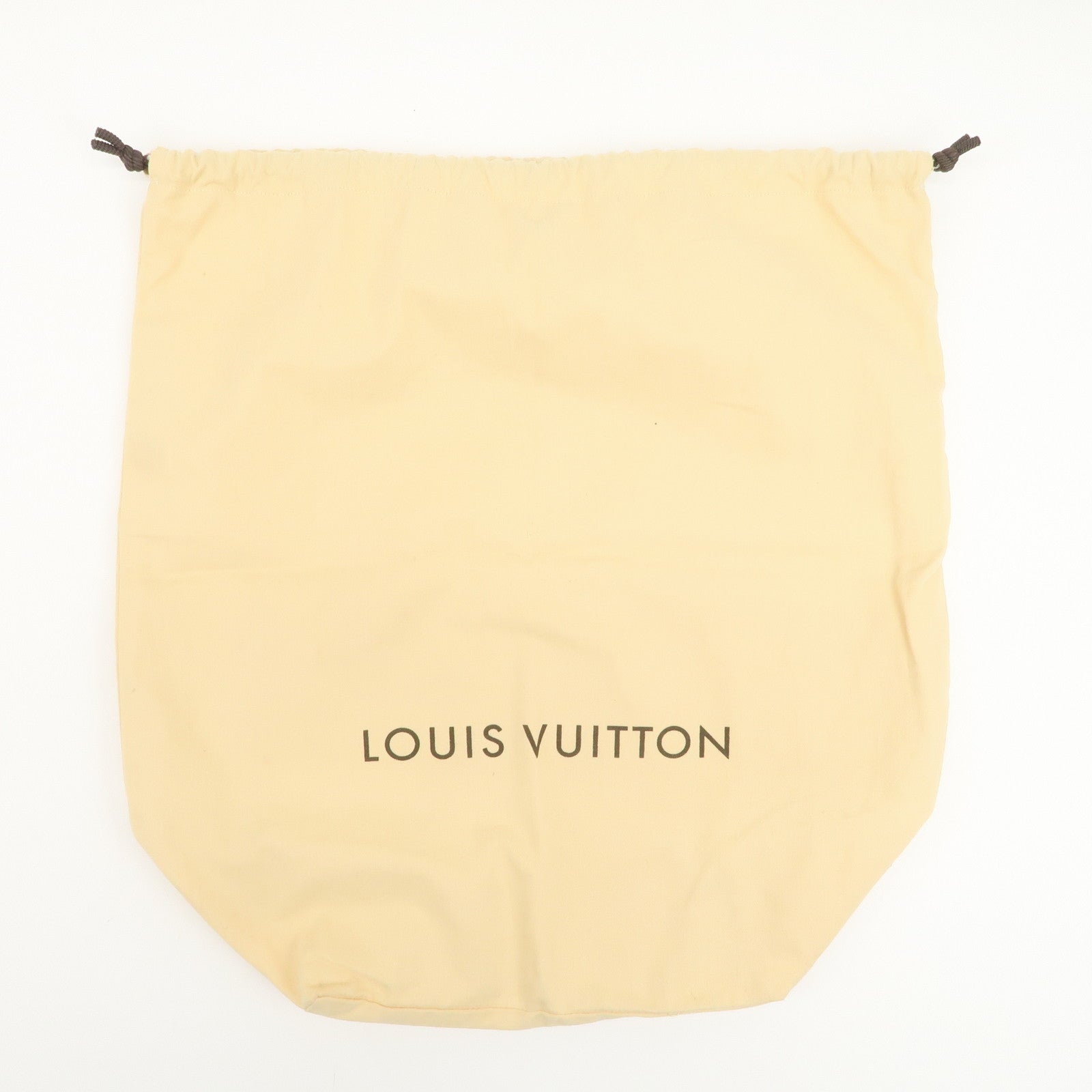 Louis Vuitton Set Of 10 Dust Bag Storage Bag Drawstring Style