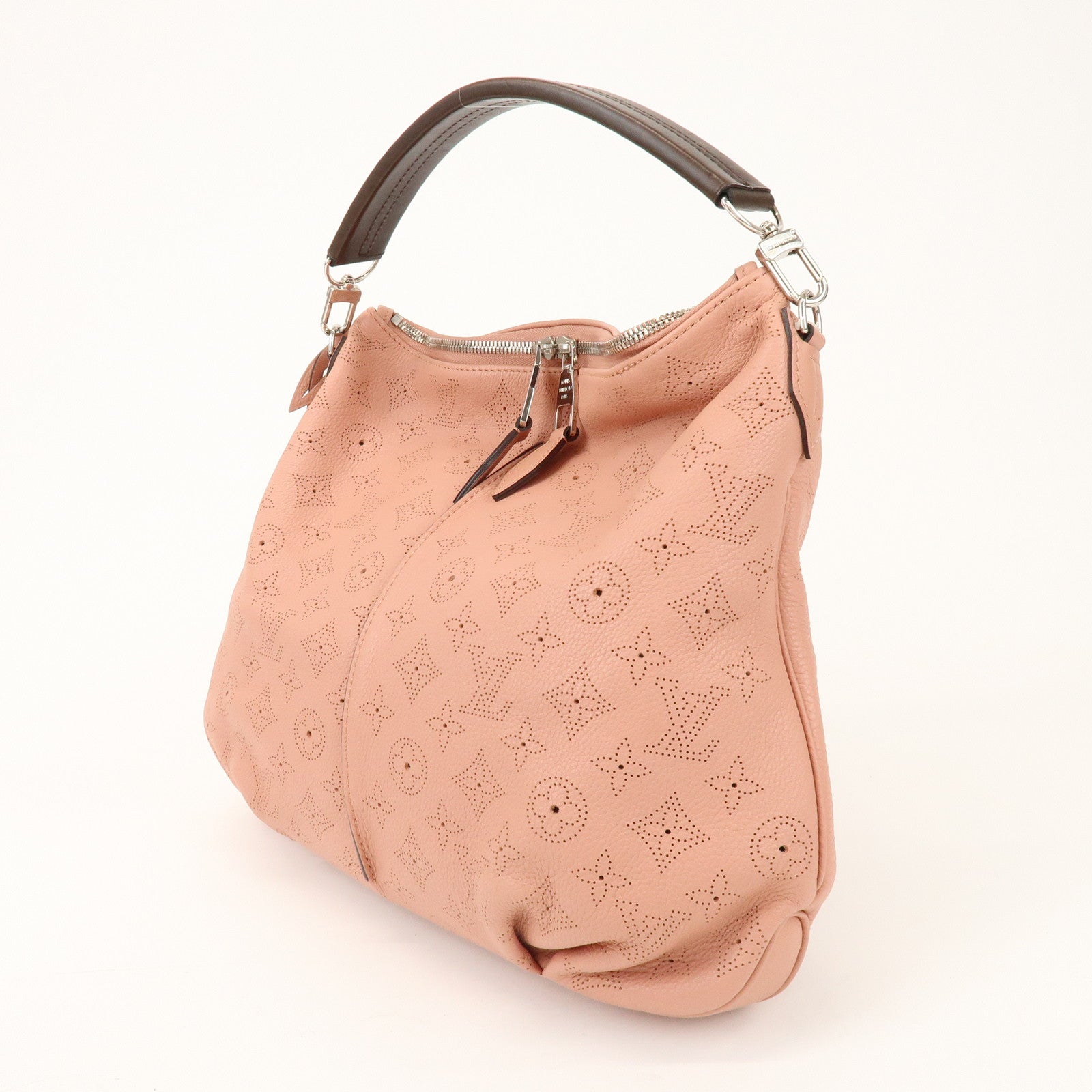 Louis Vuitton Monogram Mahina Selene PM 2Way Shoulder Bag M94276