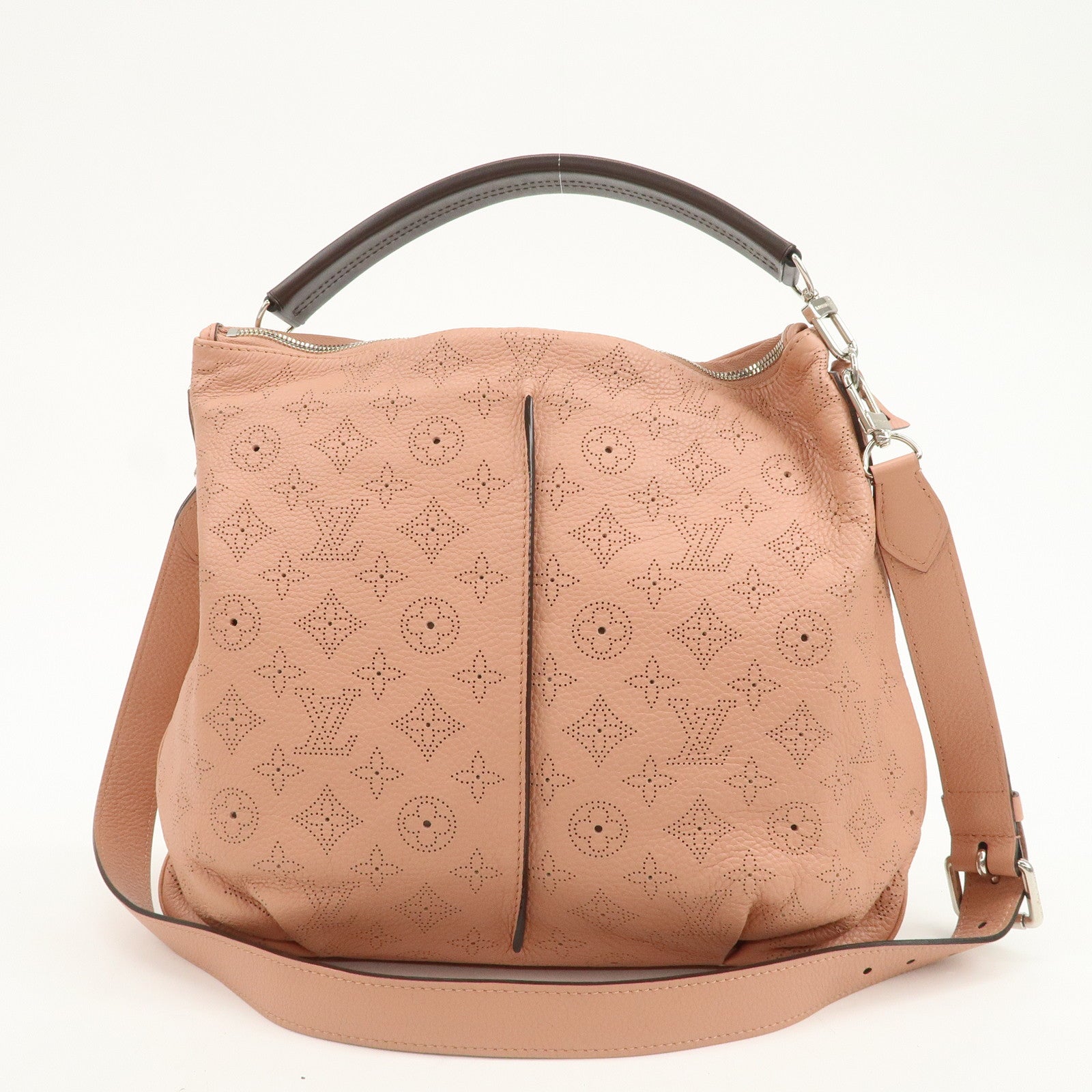 Louis Vuitton Monogram Mahina Selene PM 2Way Shoulder Bag M94276