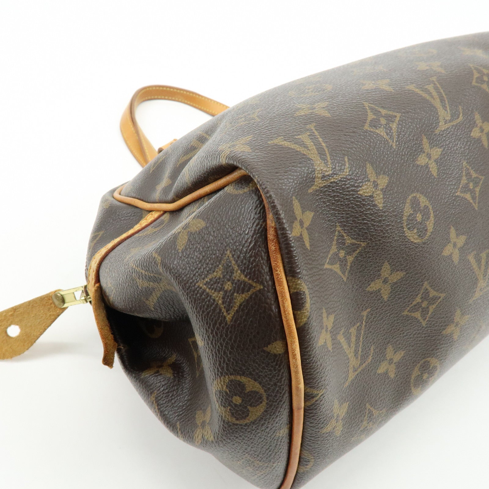 Louis Vuitton Monogram Montorgueil PM Shoulder Bag Brown M95565
