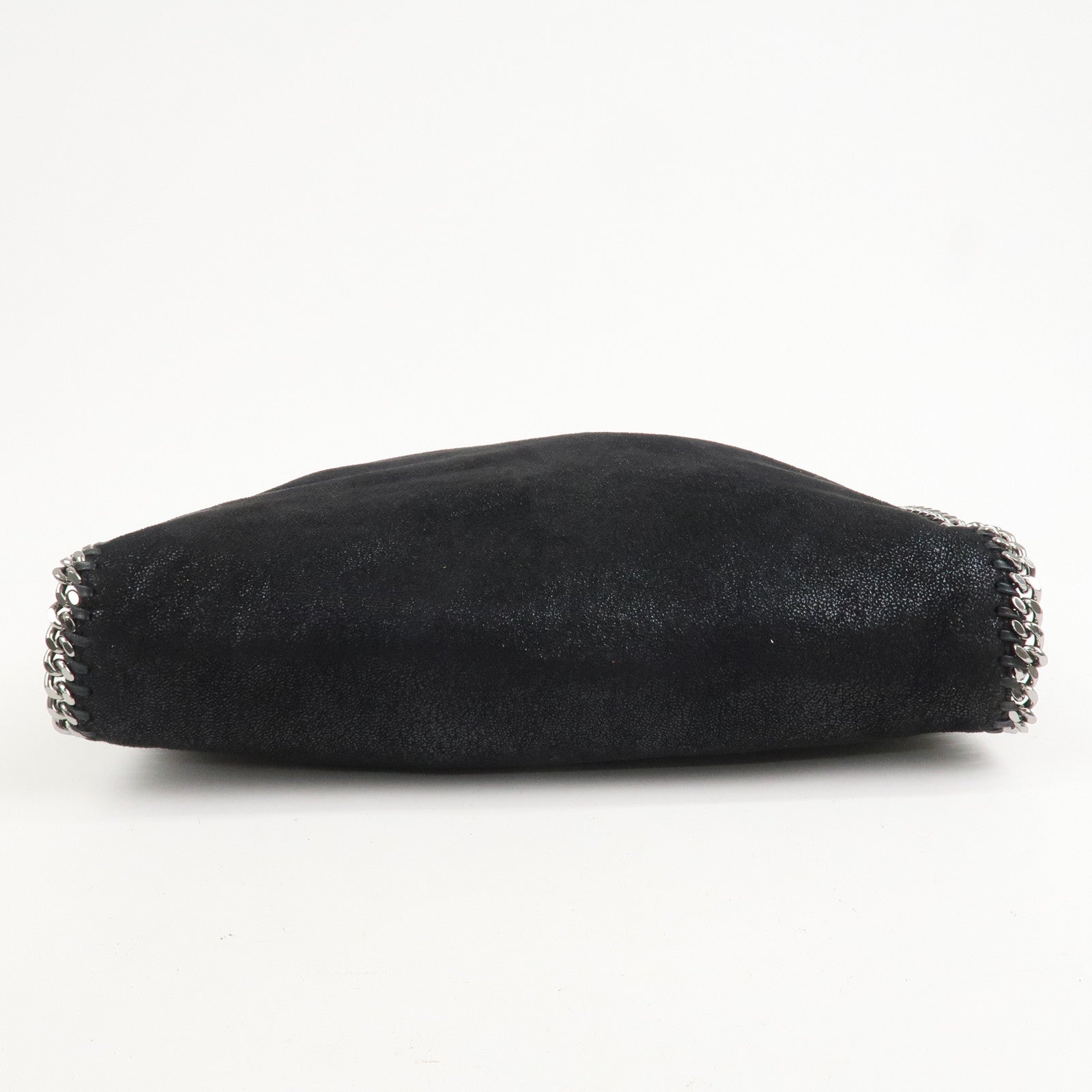 STELLA MCCARTNEY Falabella 2Way Bag Shoulder Bag Black 371223