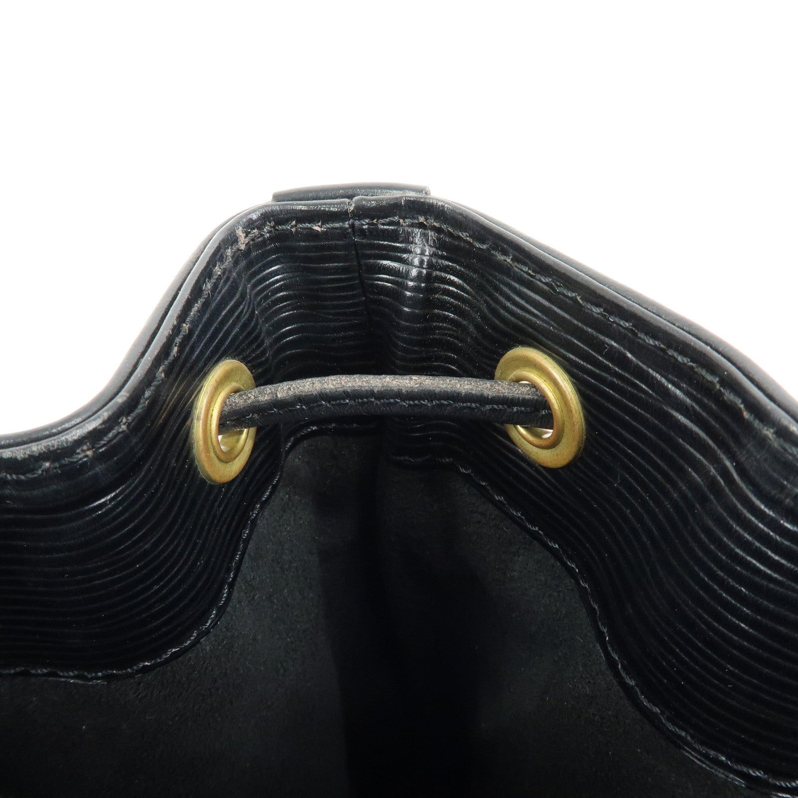 Louis Vuitton Epi Noe Shoulder Bag Hand Bag Noir Black M59002
