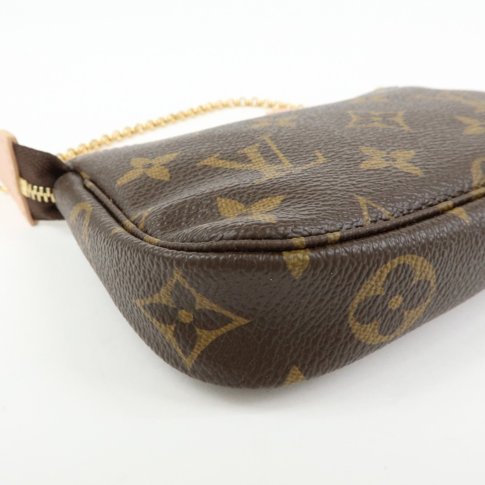 Louis Vuitton Monogram Mini Pochette Accessoires Trunk Coll. M60245