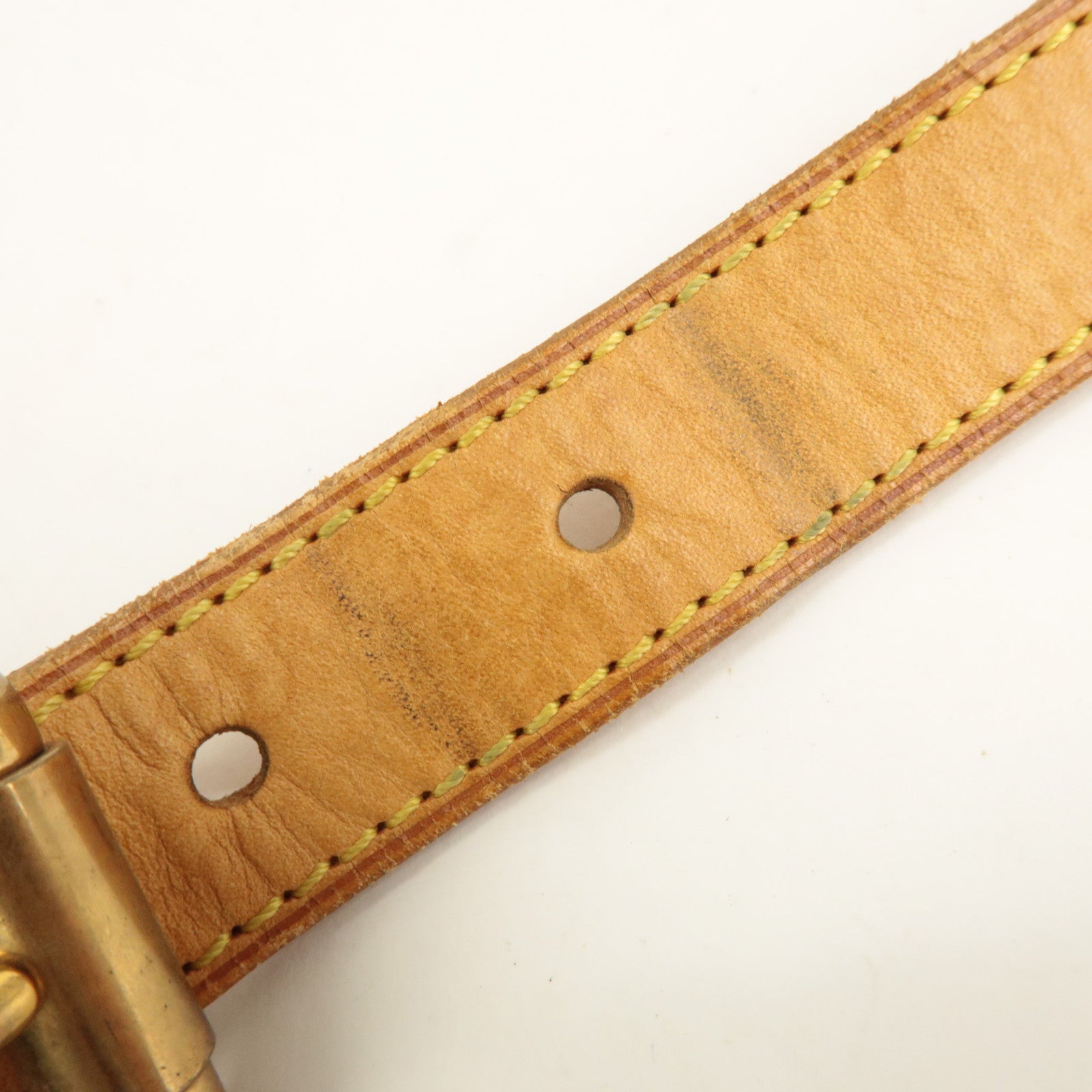 Louis Vuitton Monogram Denim Baggy PM 2Way Shoulder Bag M95049