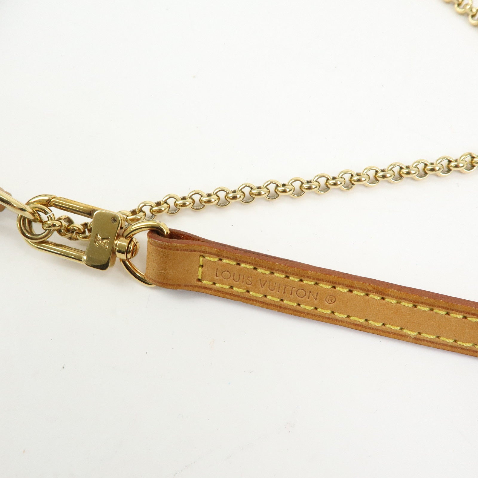 Louis Vuitton Monogram Eva 2Way Chain Shoulder Bag Brown M95567