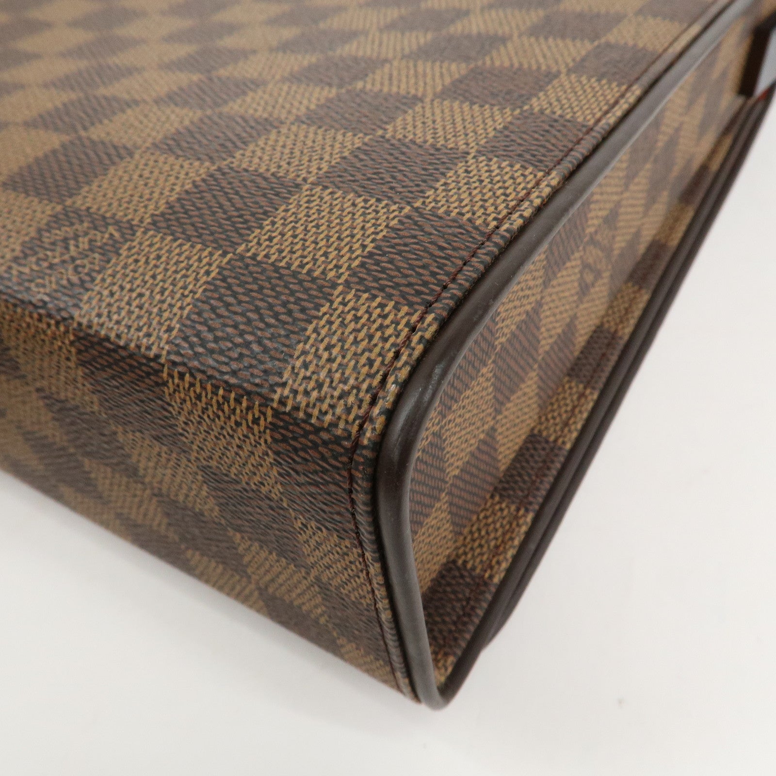 Louis Vuitton Damier Tribeca Long Shoulder Bag Hand Bag N51160