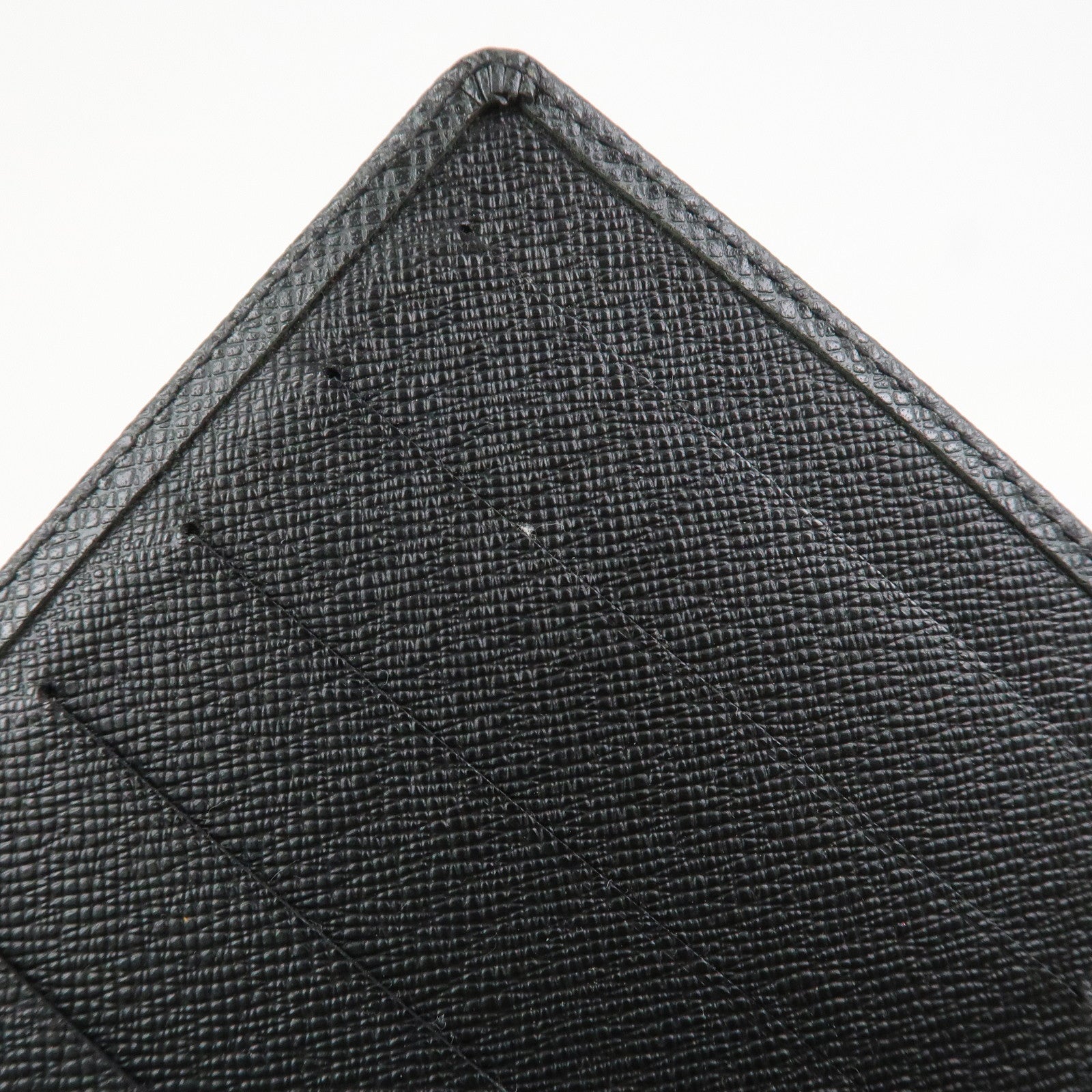 Louis Vuitton Taiga Leather Agenda MM Planner Cover Ardoise R20222