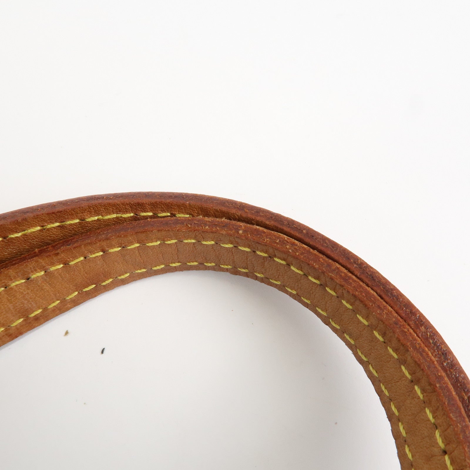 Louis Vuitton Monogram Cabas Cruise Vinyl Tote Bag Brown M50500 Used