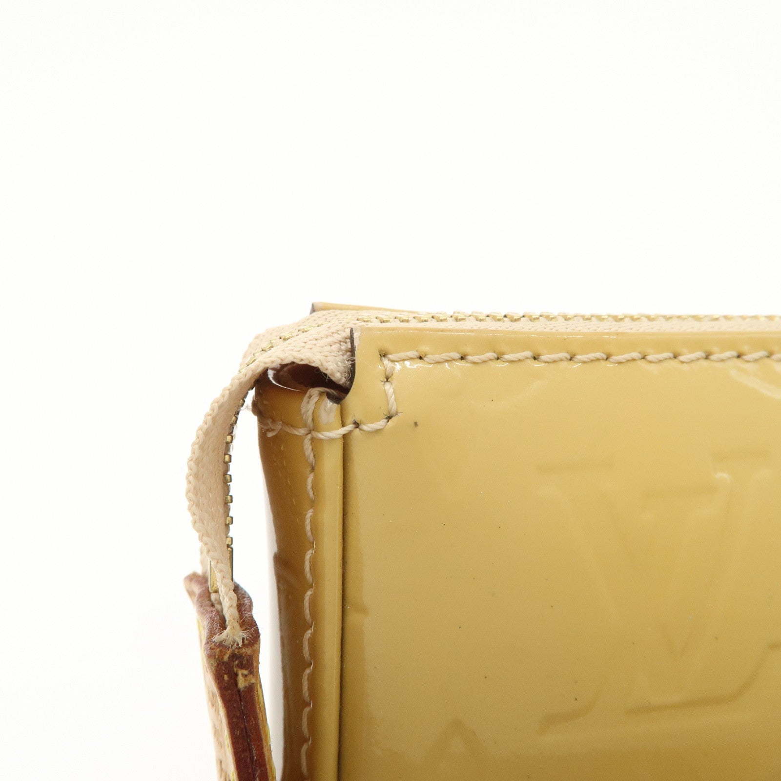 Louis Vuitton Monogram Vernis Pochette Accesoires Dune M90196